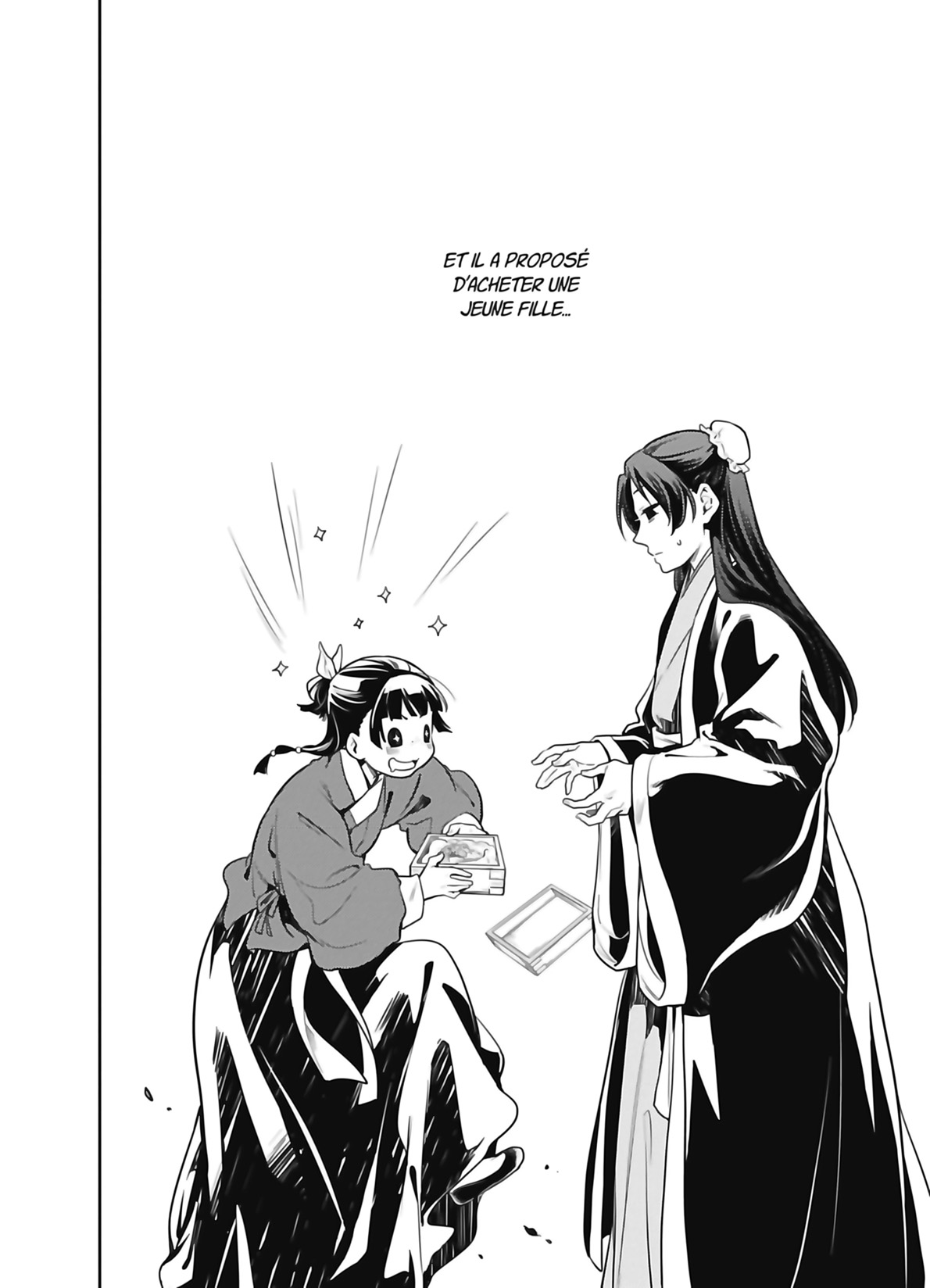 Read The Apothecary Diaries FR Manga Online