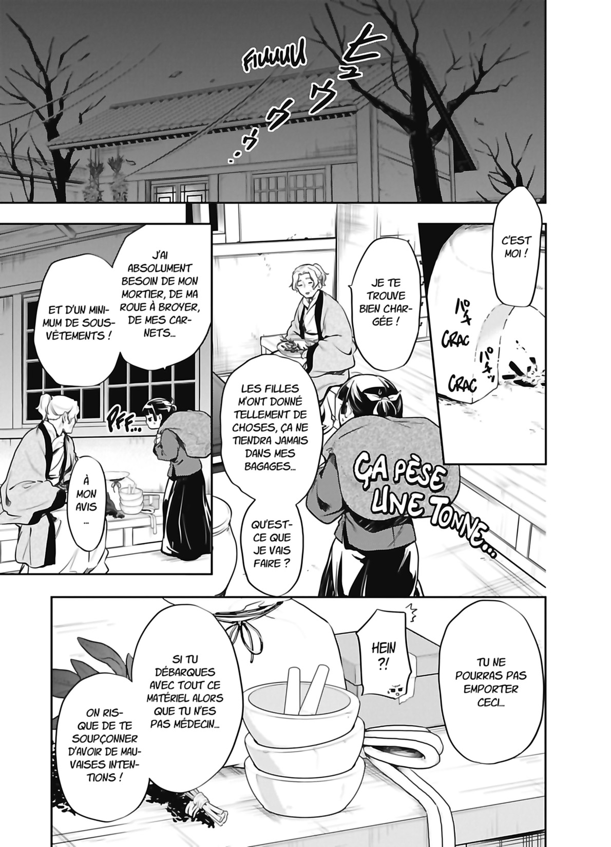 Read The Apothecary Diaries FR Manga Online