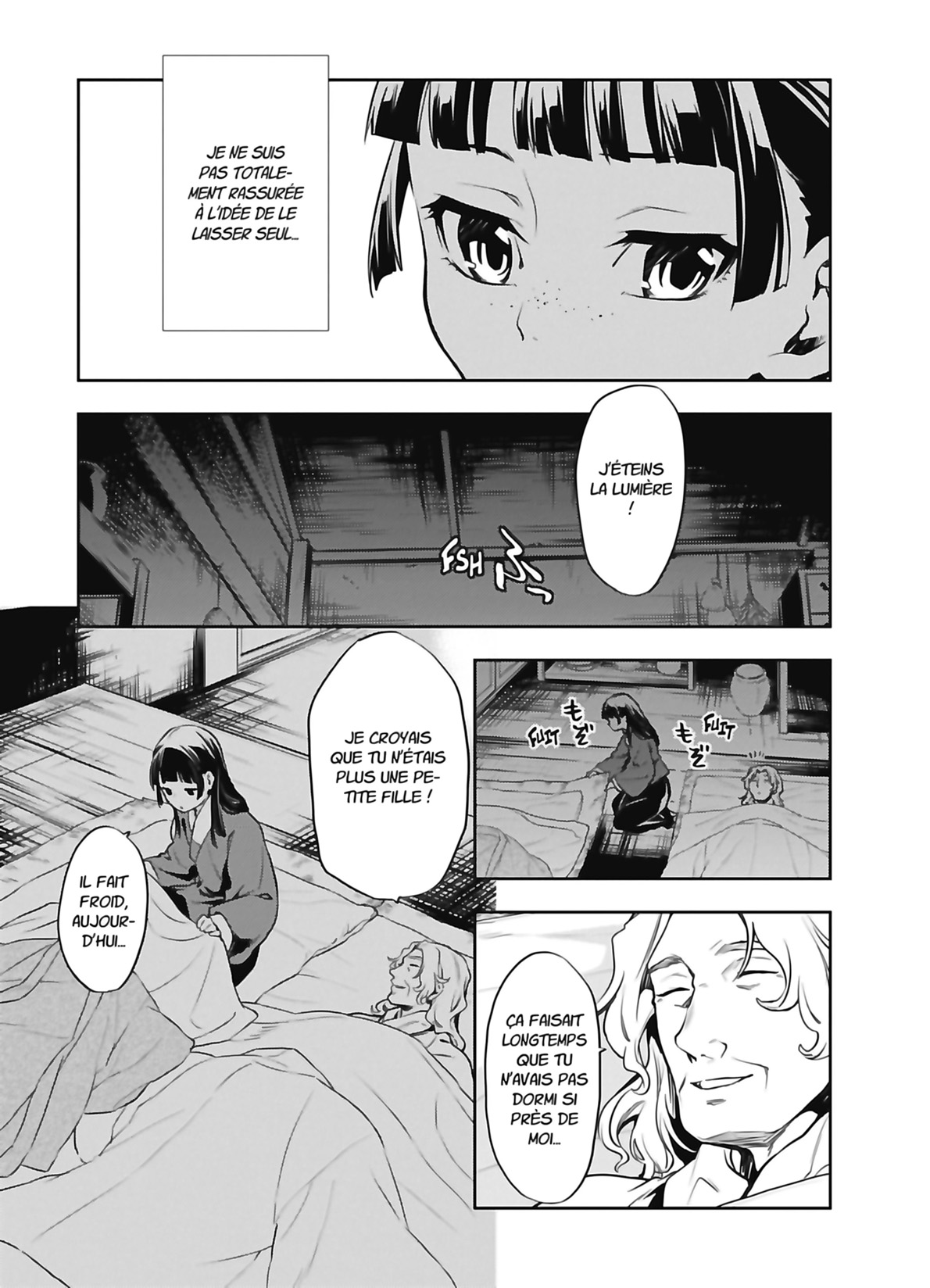 Read The Apothecary Diaries FR Manga Online