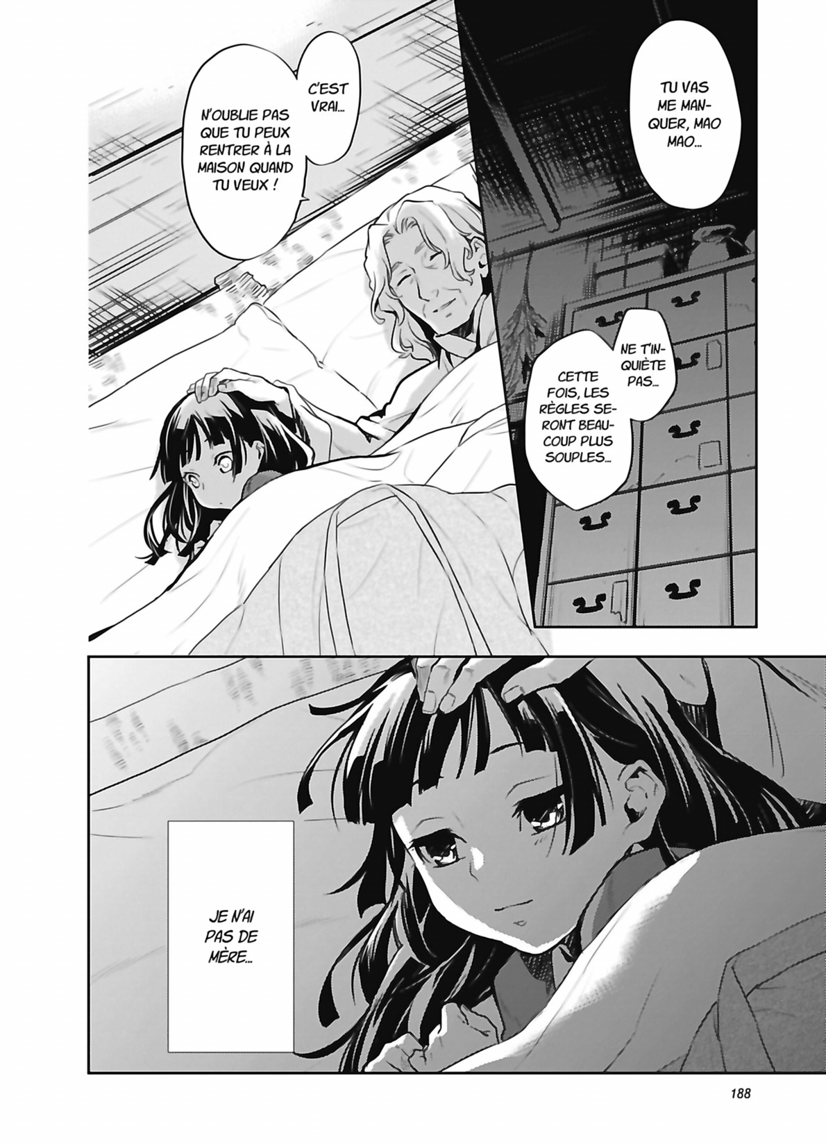 Read The Apothecary Diaries FR Manga Online