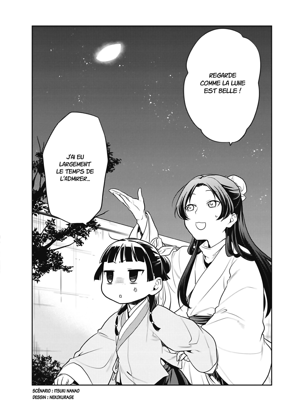 Read The Apothecary Diaries FR Manga Online