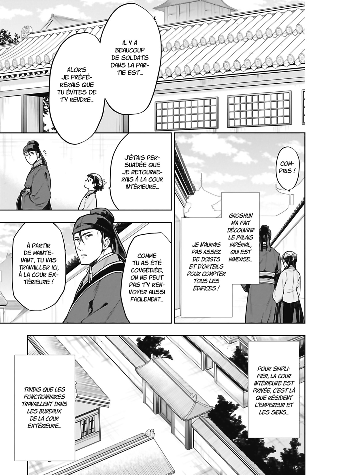 Read The Apothecary Diaries FR Manga Online