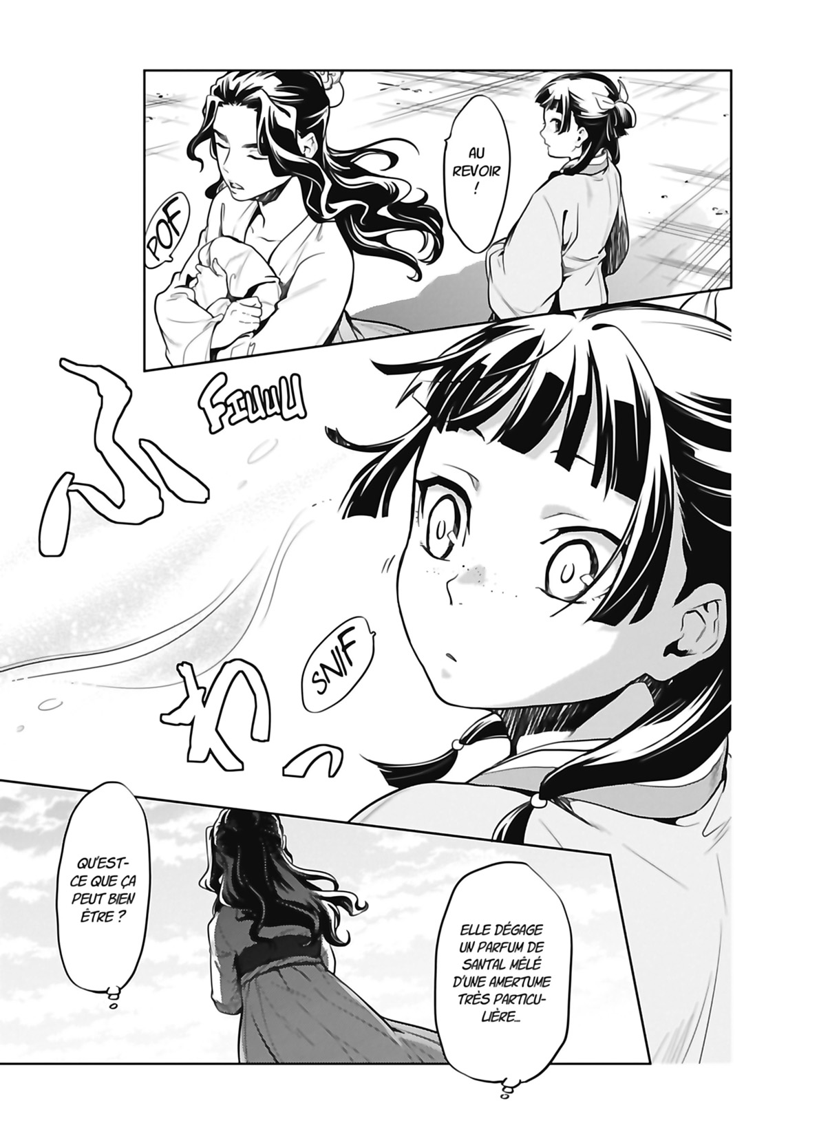 Read The Apothecary Diaries FR Manga Online