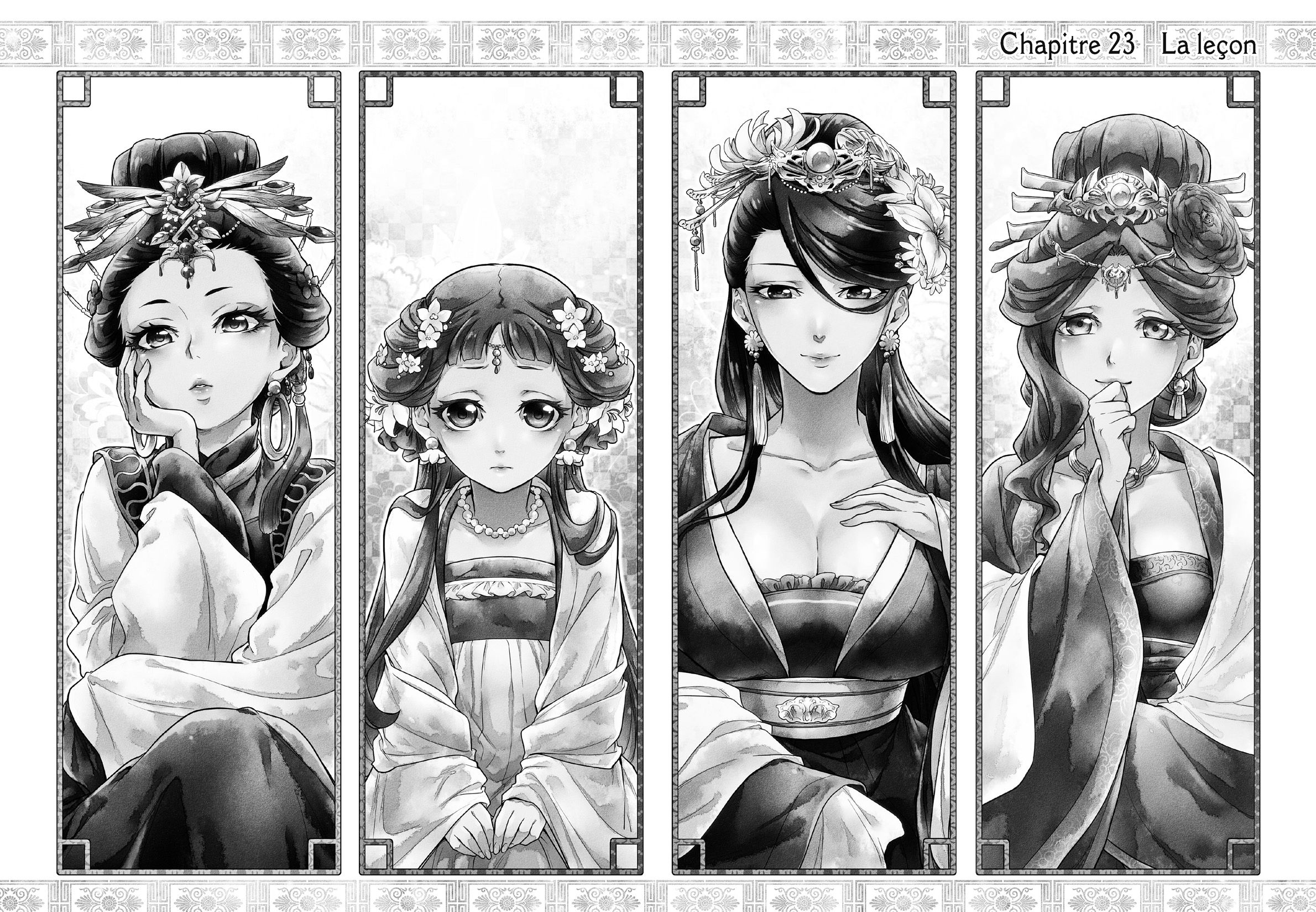 Read The Apothecary Diaries FR Manga Online