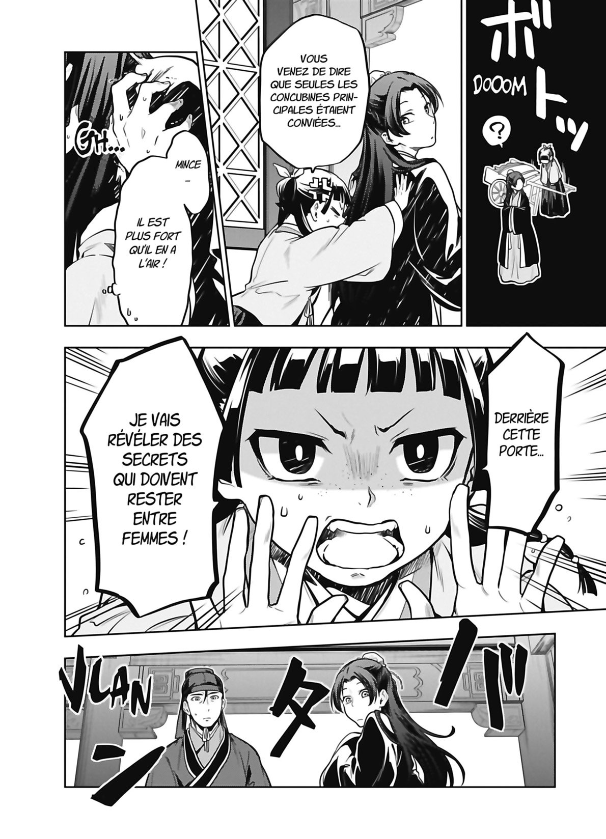 Read The Apothecary Diaries FR Manga Online