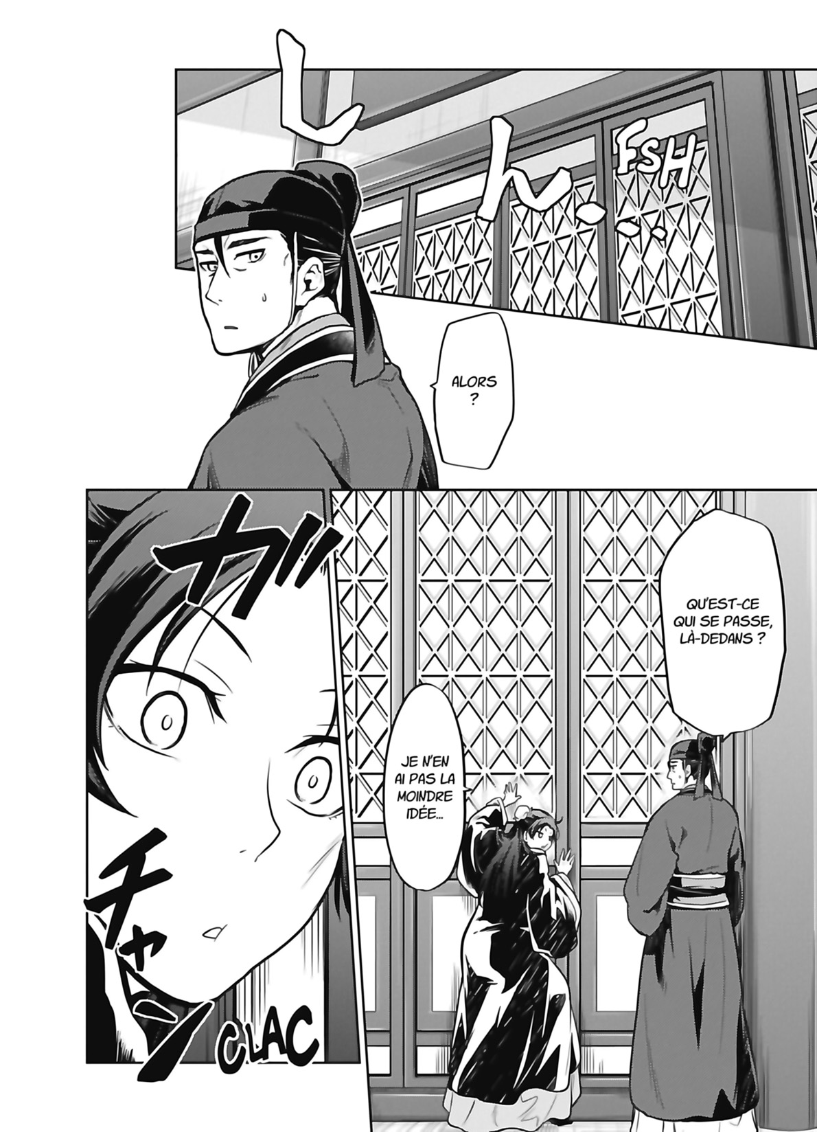 Read The Apothecary Diaries FR Manga Online