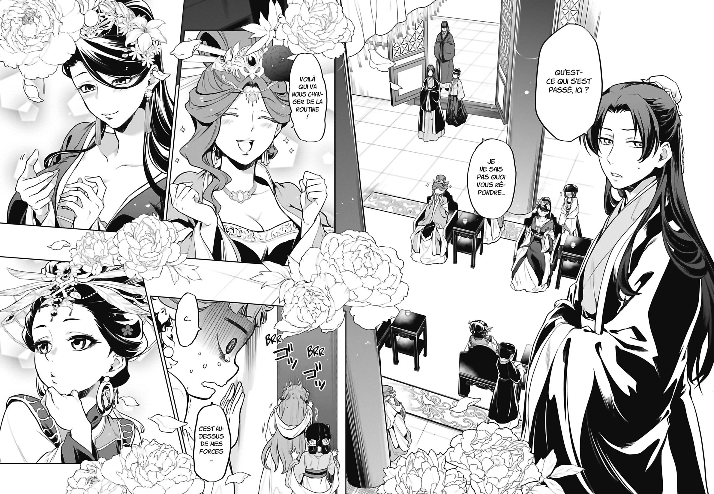 Read The Apothecary Diaries FR Manga Online