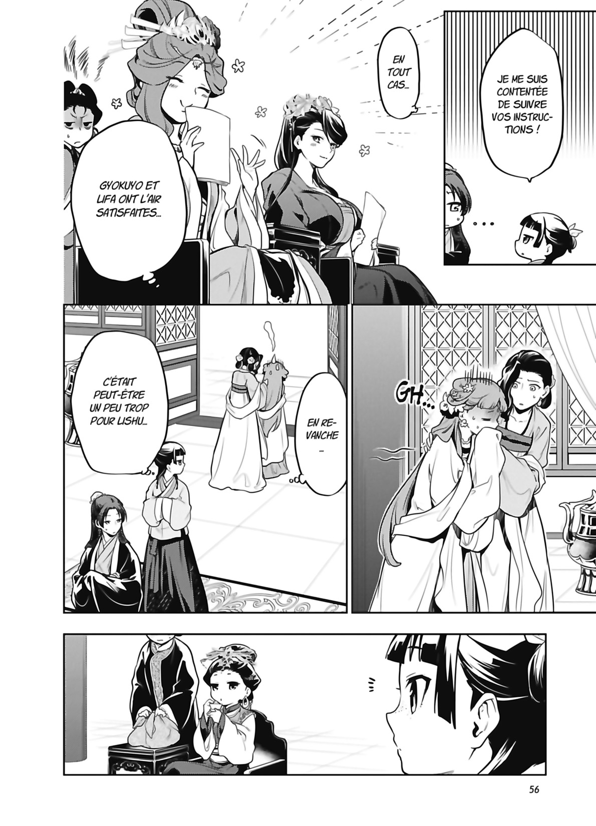 Read The Apothecary Diaries FR Manga Online