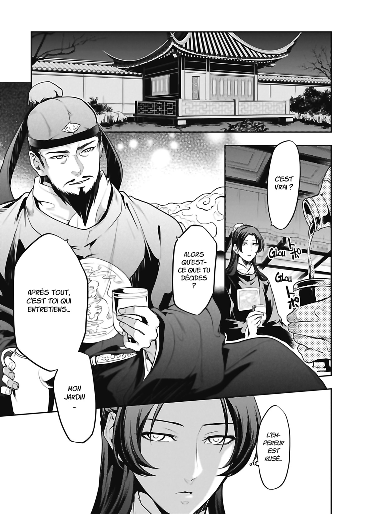 Read The Apothecary Diaries FR Manga Online