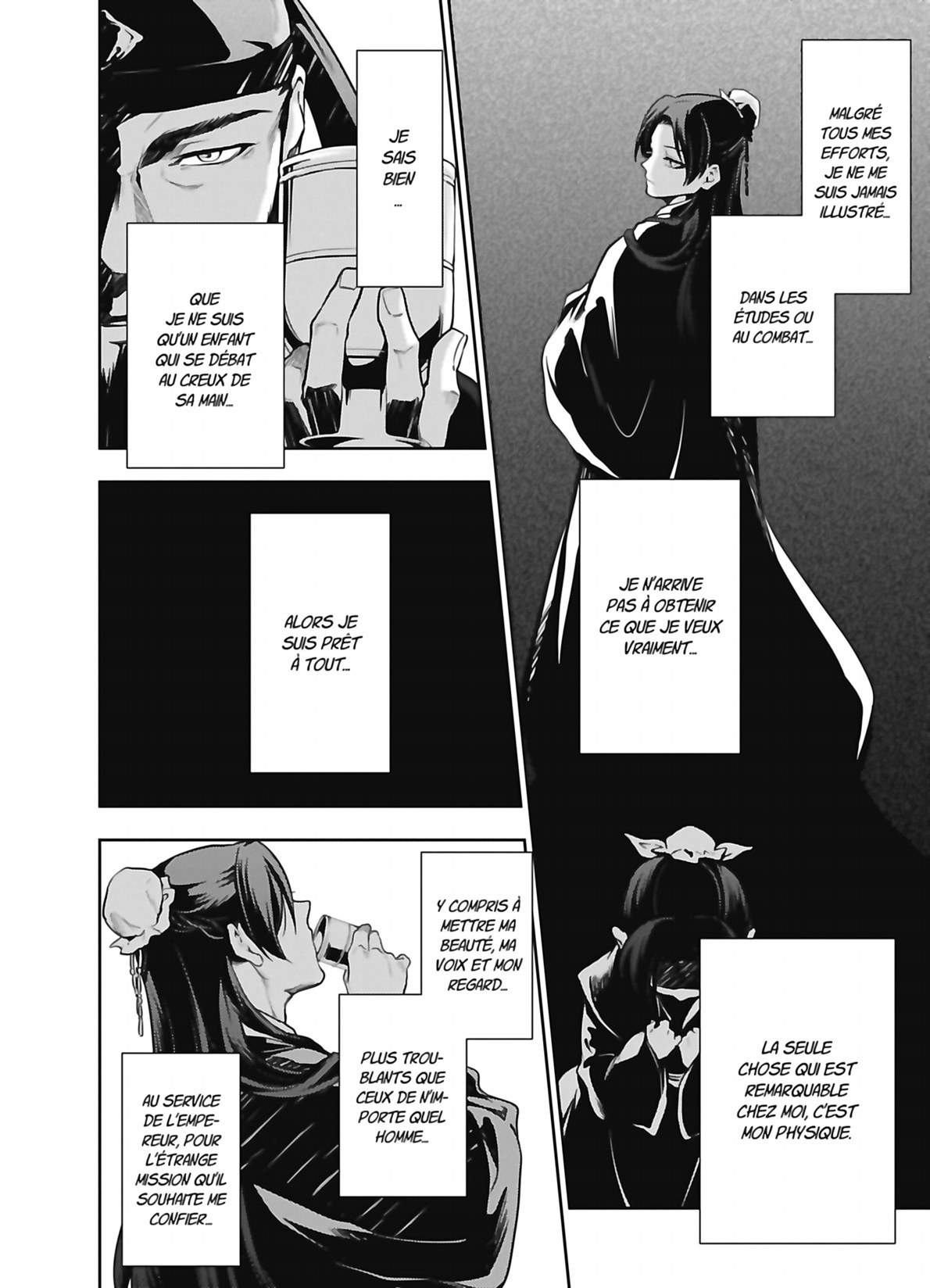 Read The Apothecary Diaries FR Manga Online