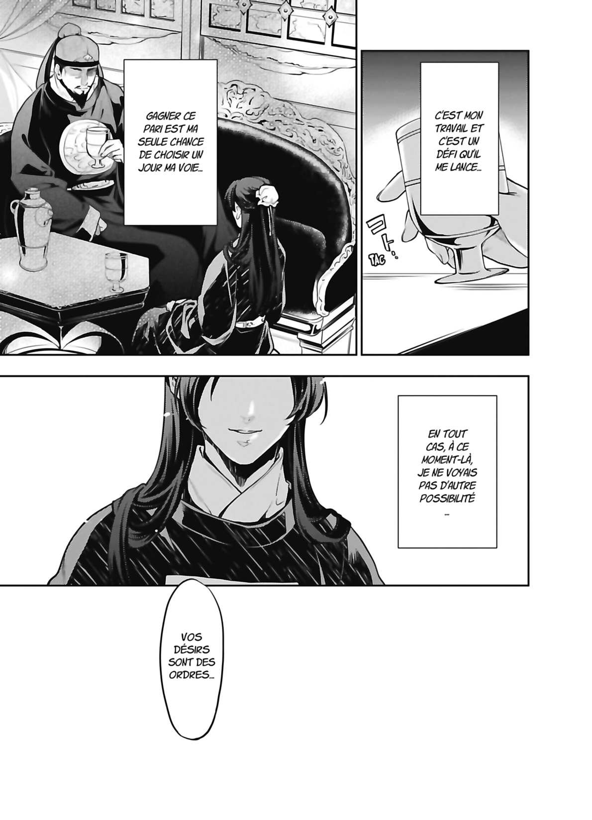 Read The Apothecary Diaries FR Manga Online