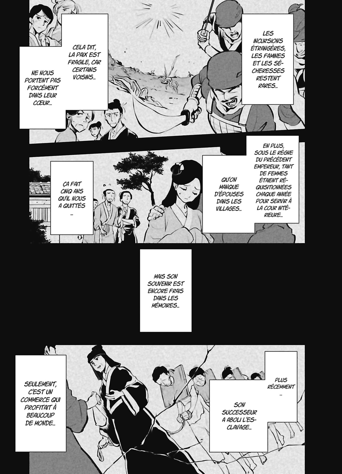 Read The Apothecary Diaries FR Manga Online