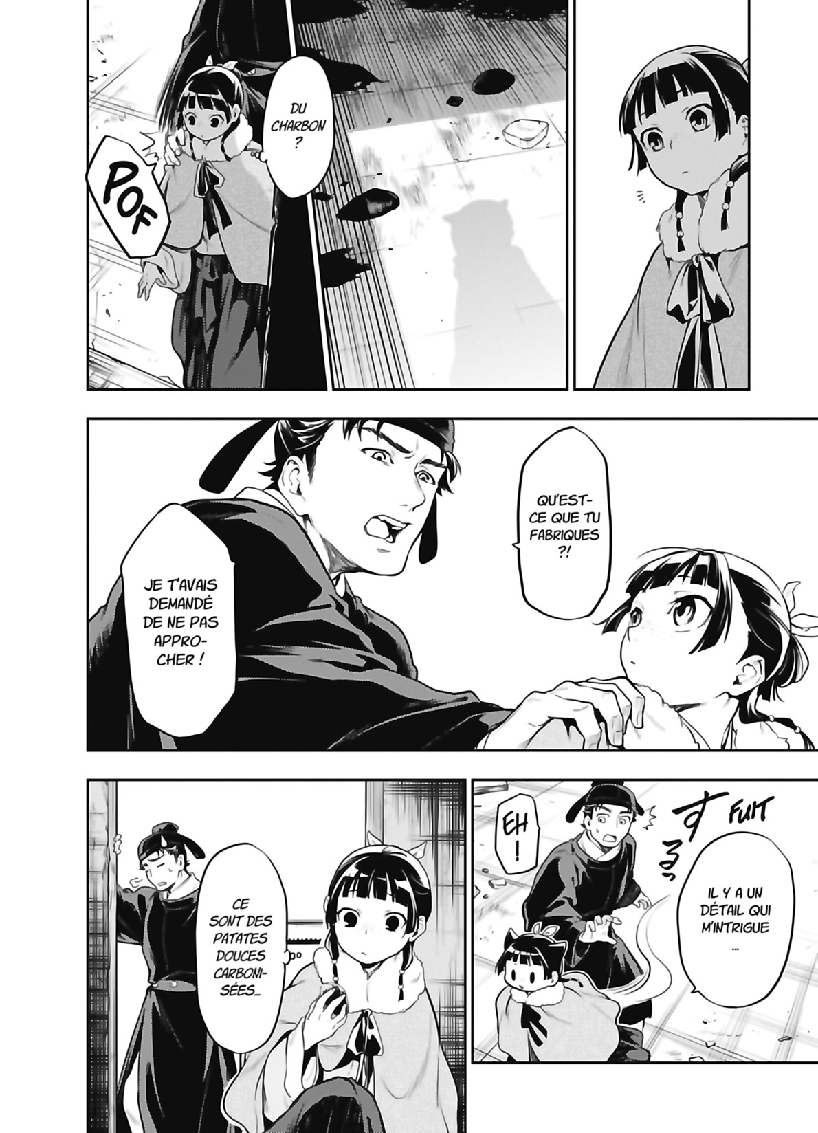 Read The Apothecary Diaries FR Manga Online