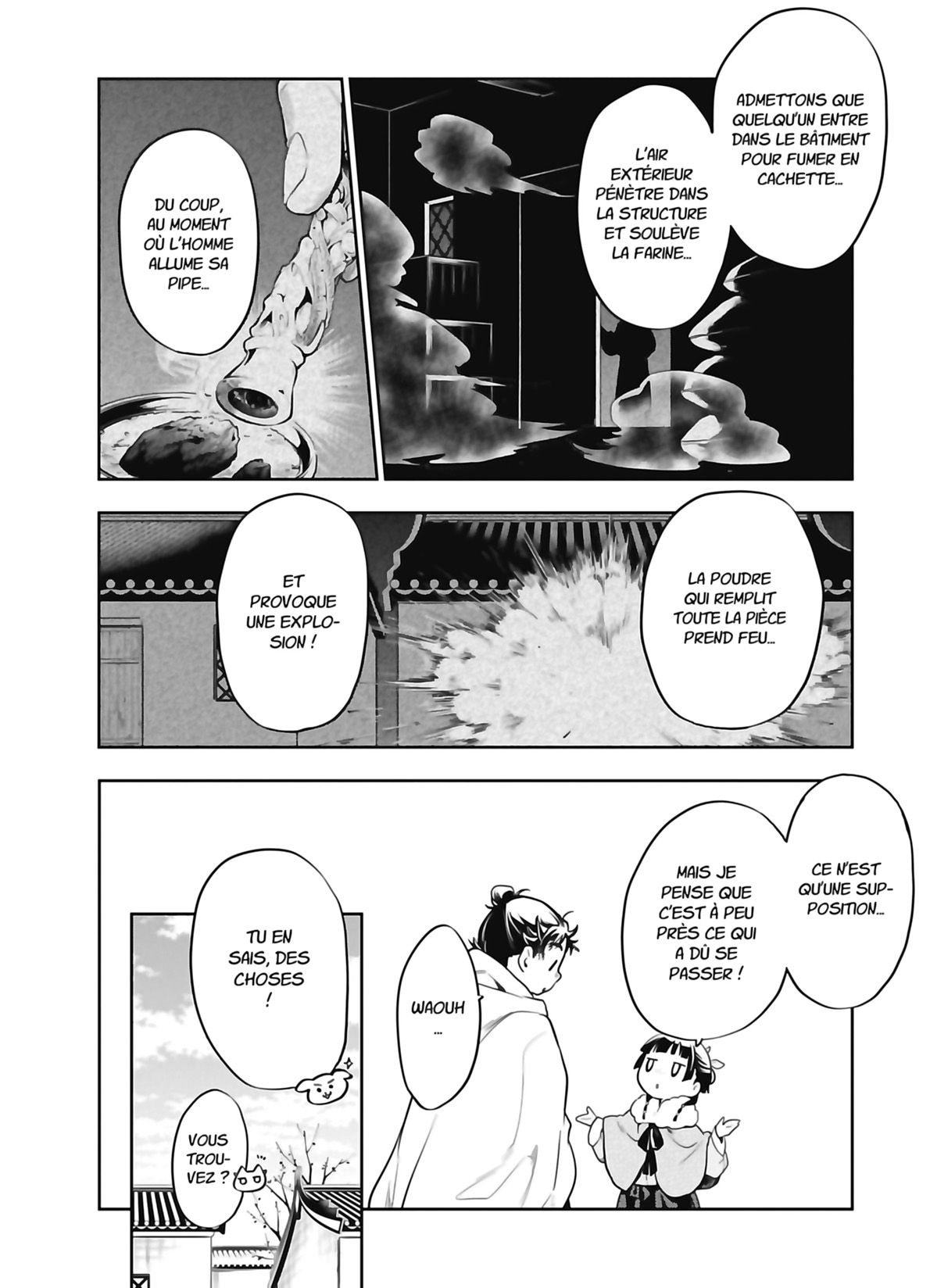 Read The Apothecary Diaries FR Manga Online