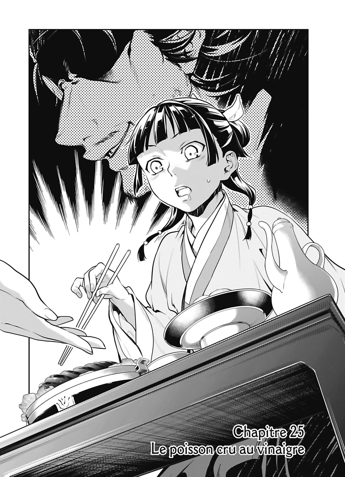 Read The Apothecary Diaries FR Manga Online