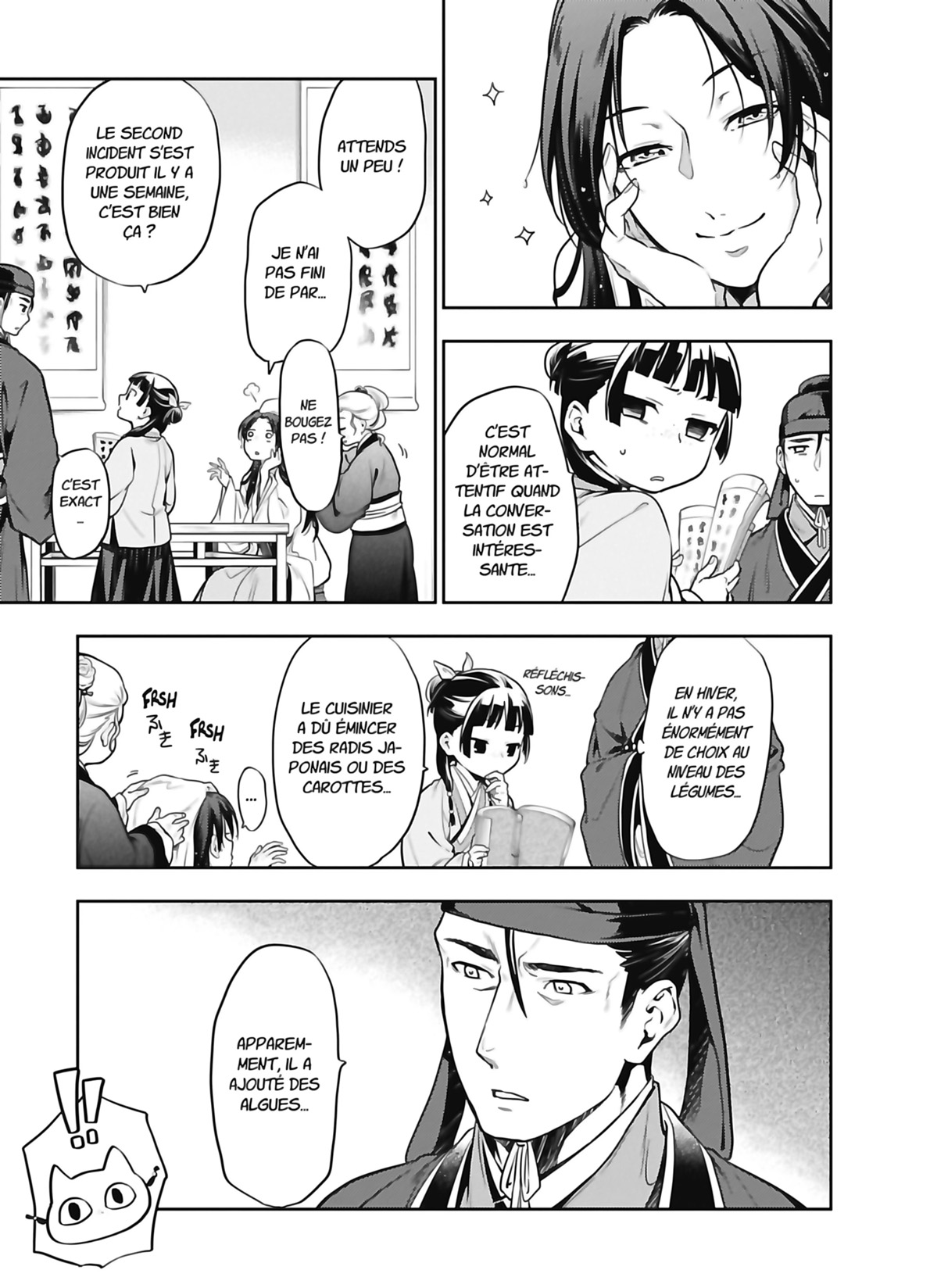 Read The Apothecary Diaries FR Manga Online