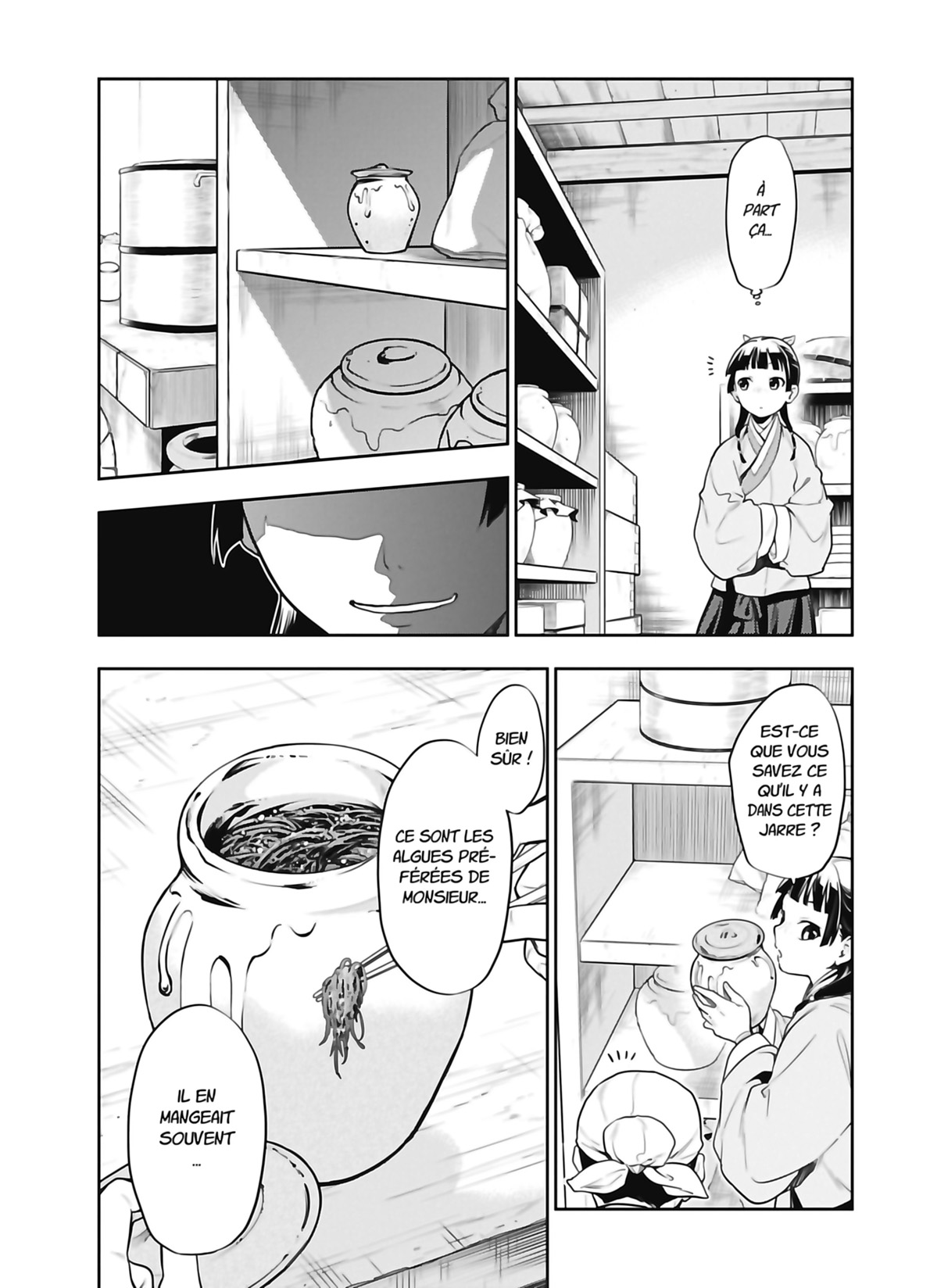 Read The Apothecary Diaries FR Manga Online