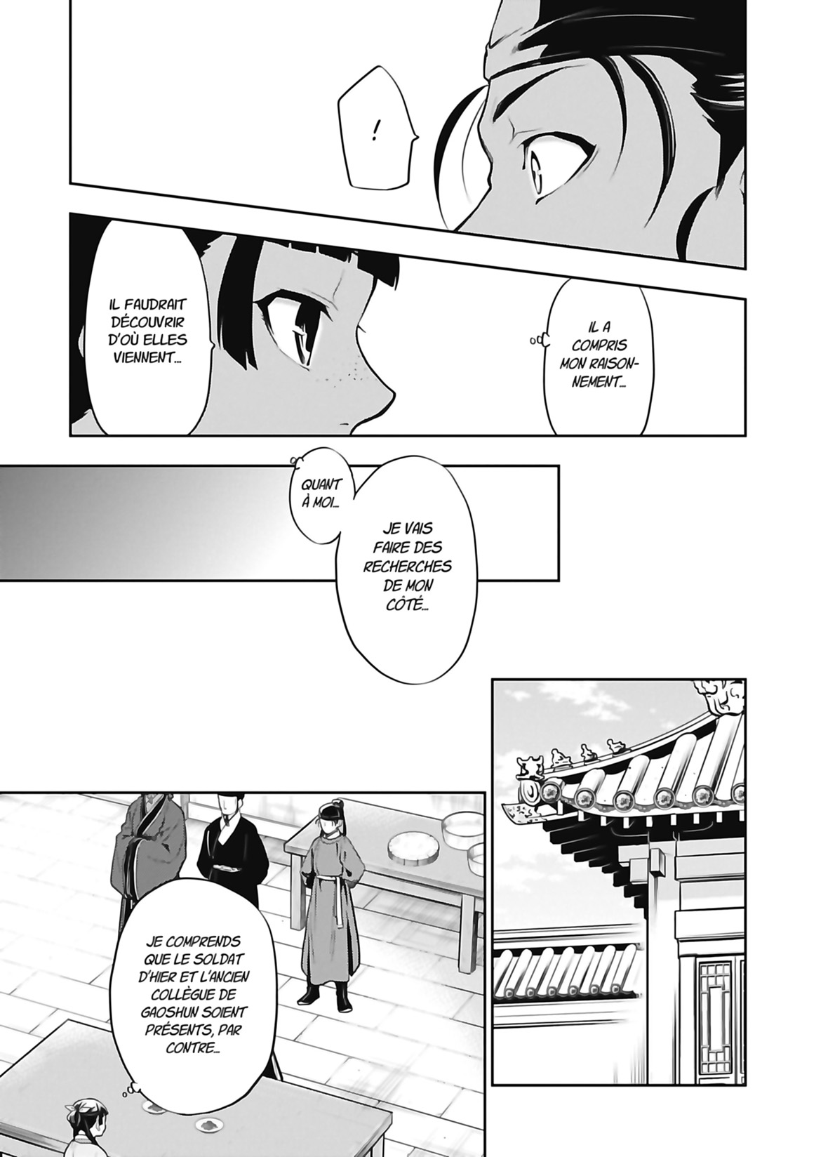 Read The Apothecary Diaries FR Manga Online