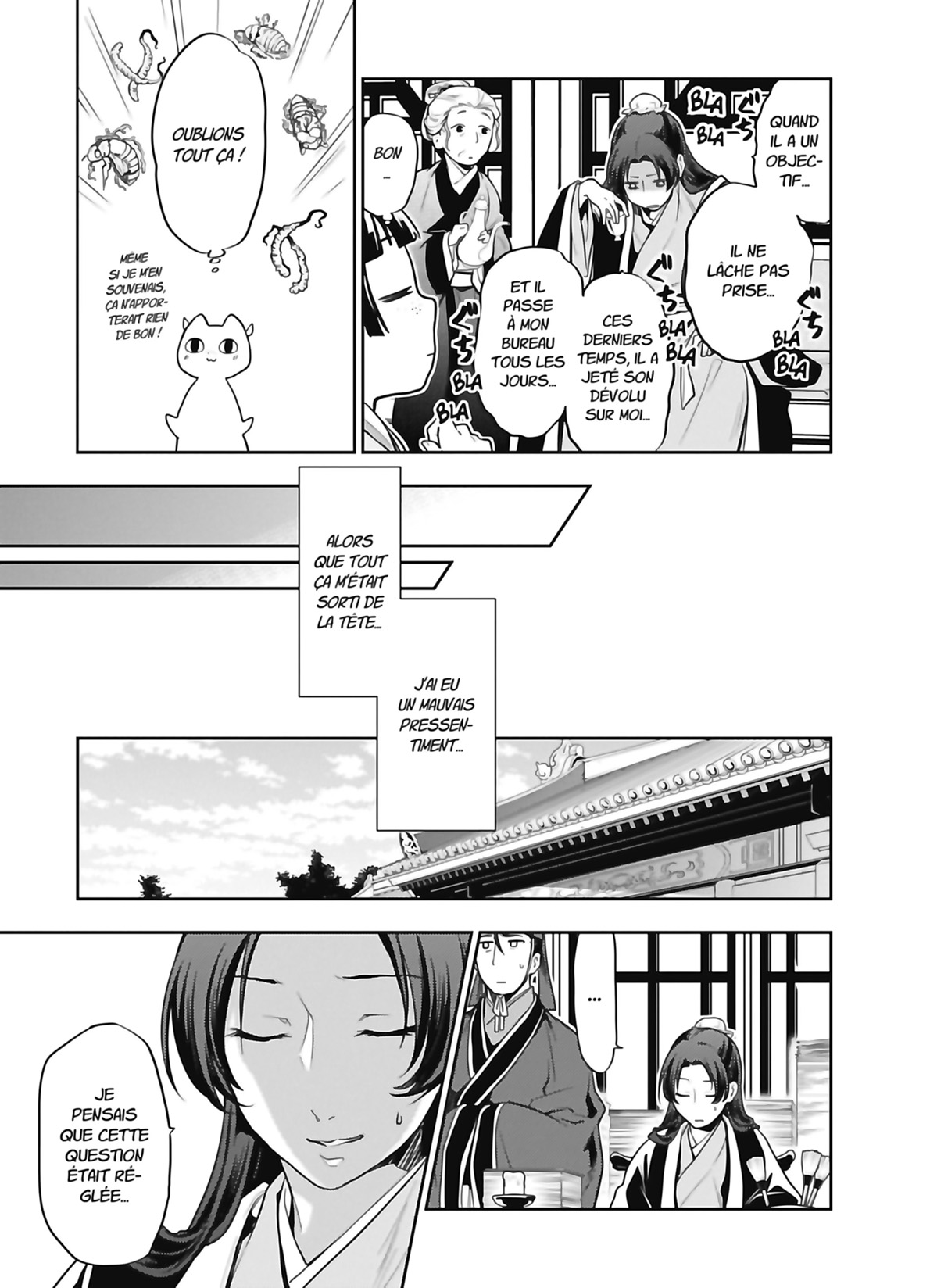 Read The Apothecary Diaries FR Manga Online