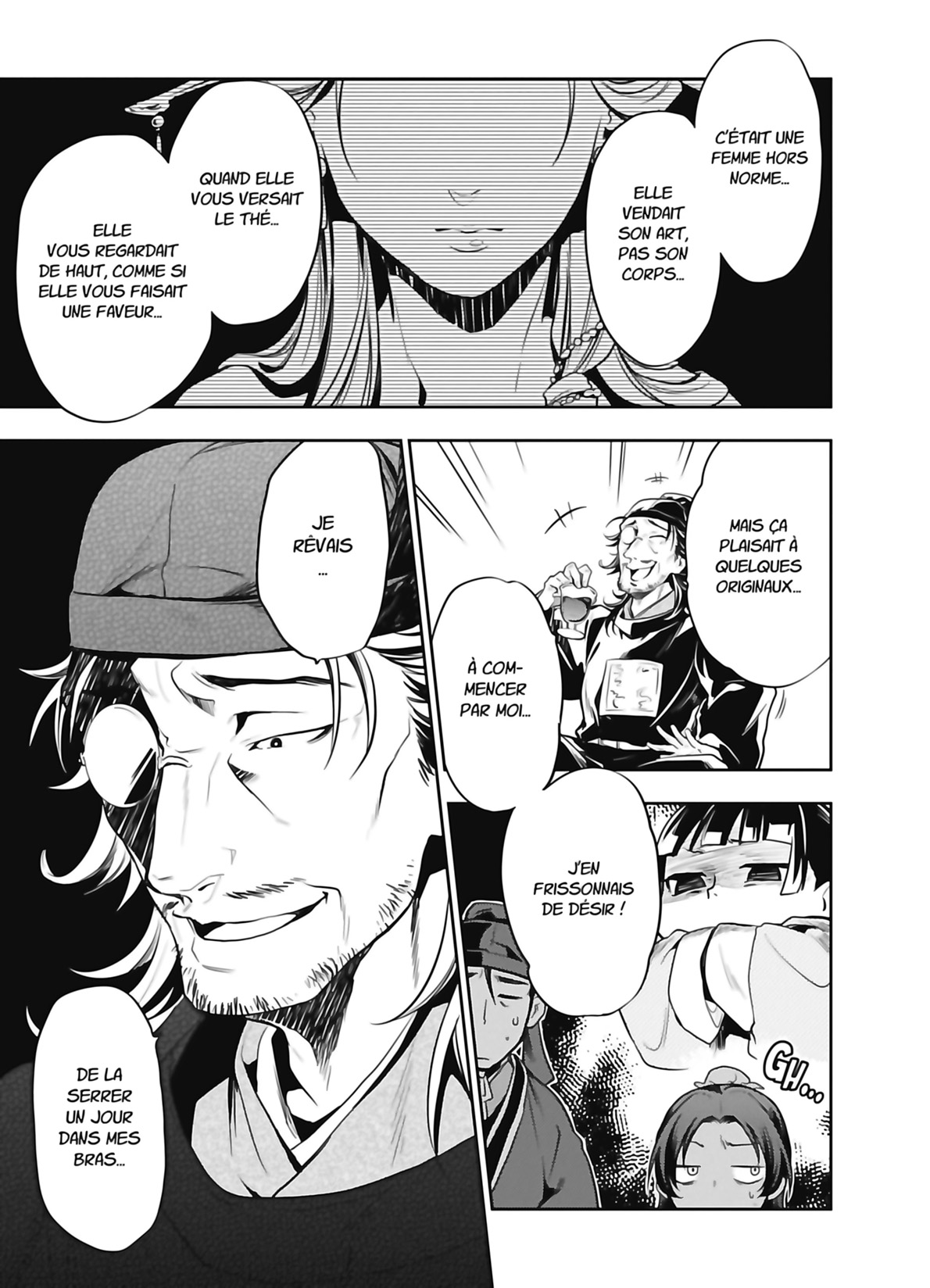 Read The Apothecary Diaries FR Manga Online