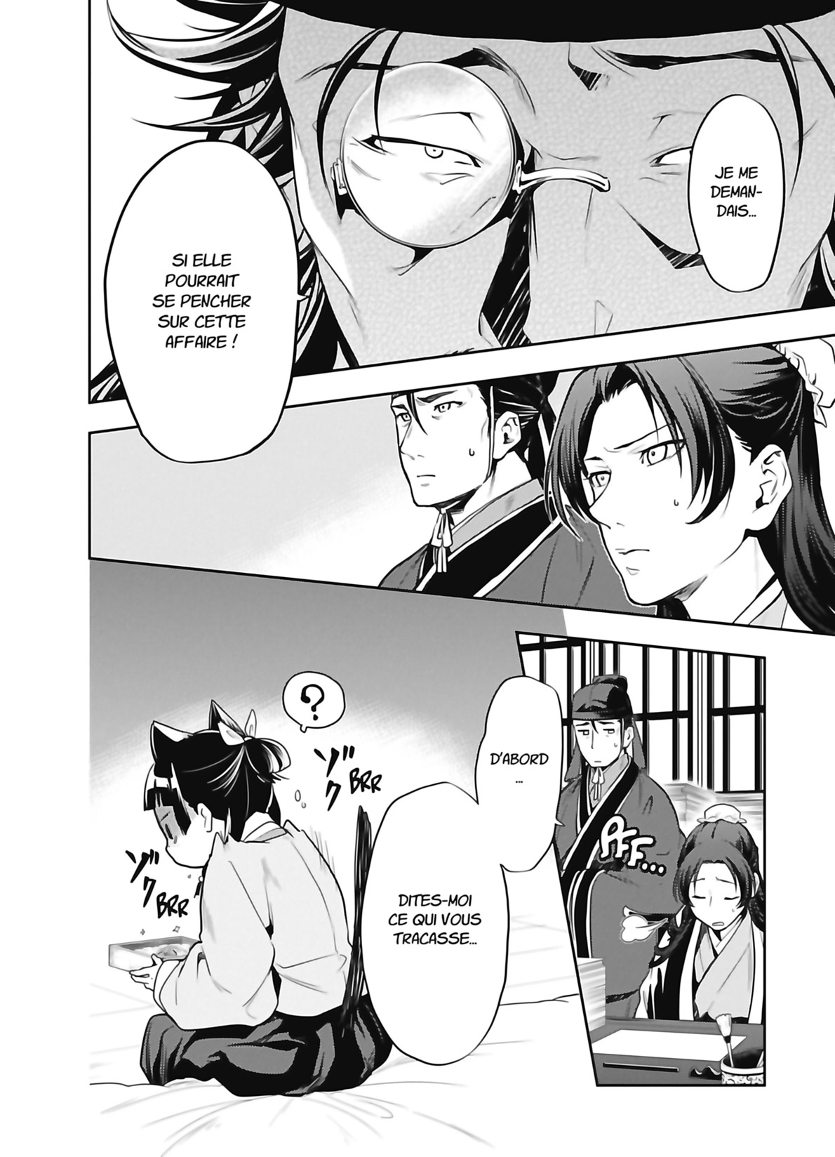 Read The Apothecary Diaries FR Manga Online