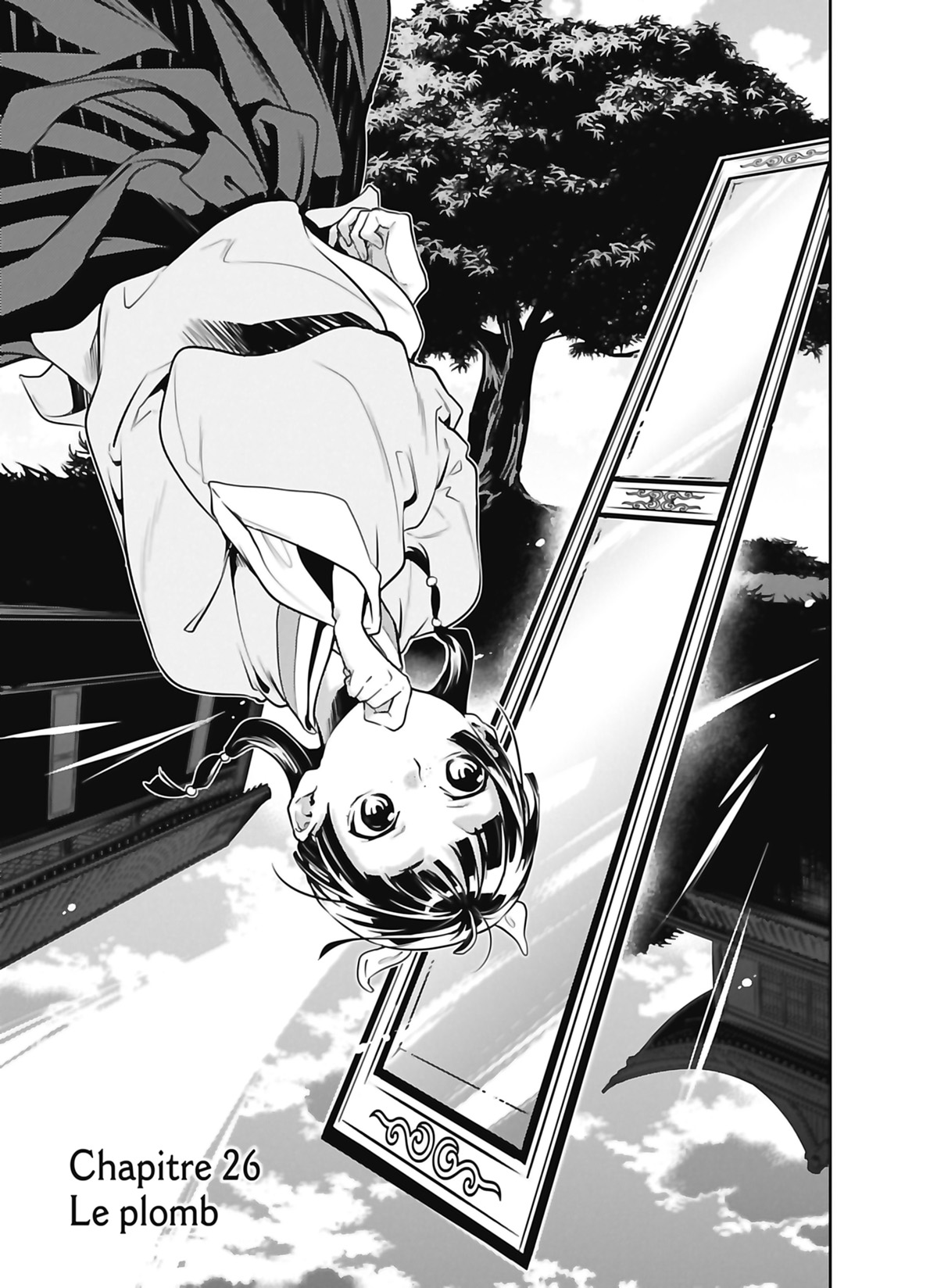 Read The Apothecary Diaries FR Manga Online