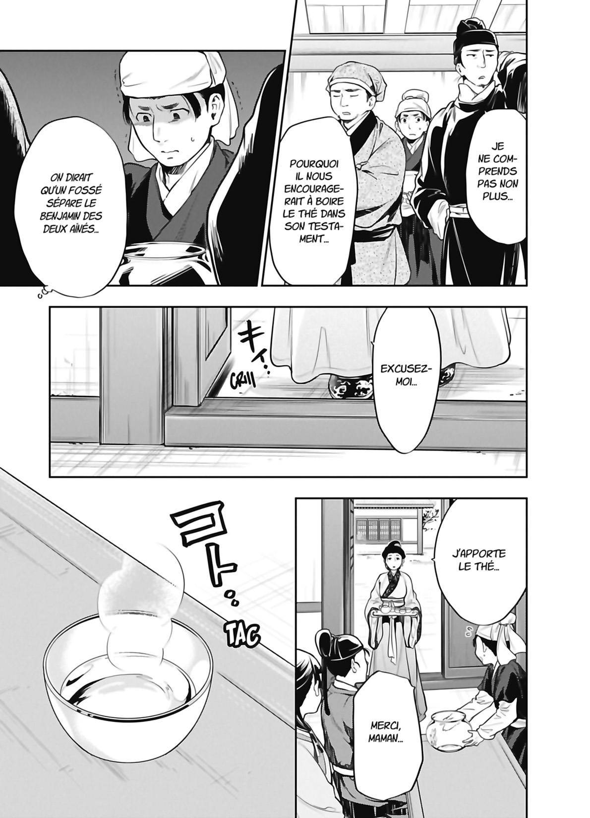 Read The Apothecary Diaries FR Manga Online