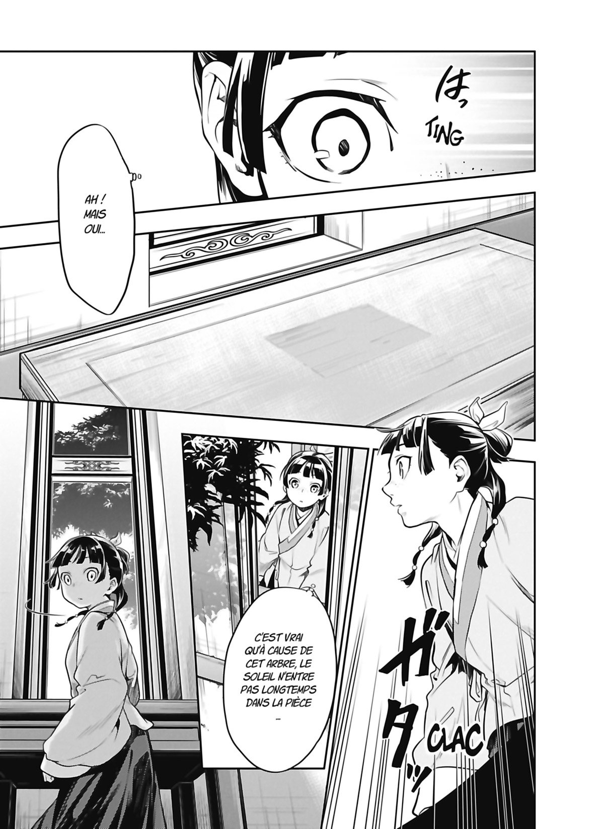 Read The Apothecary Diaries FR Manga Online