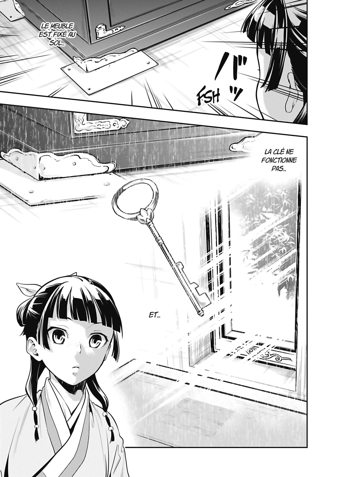 Read The Apothecary Diaries FR Manga Online