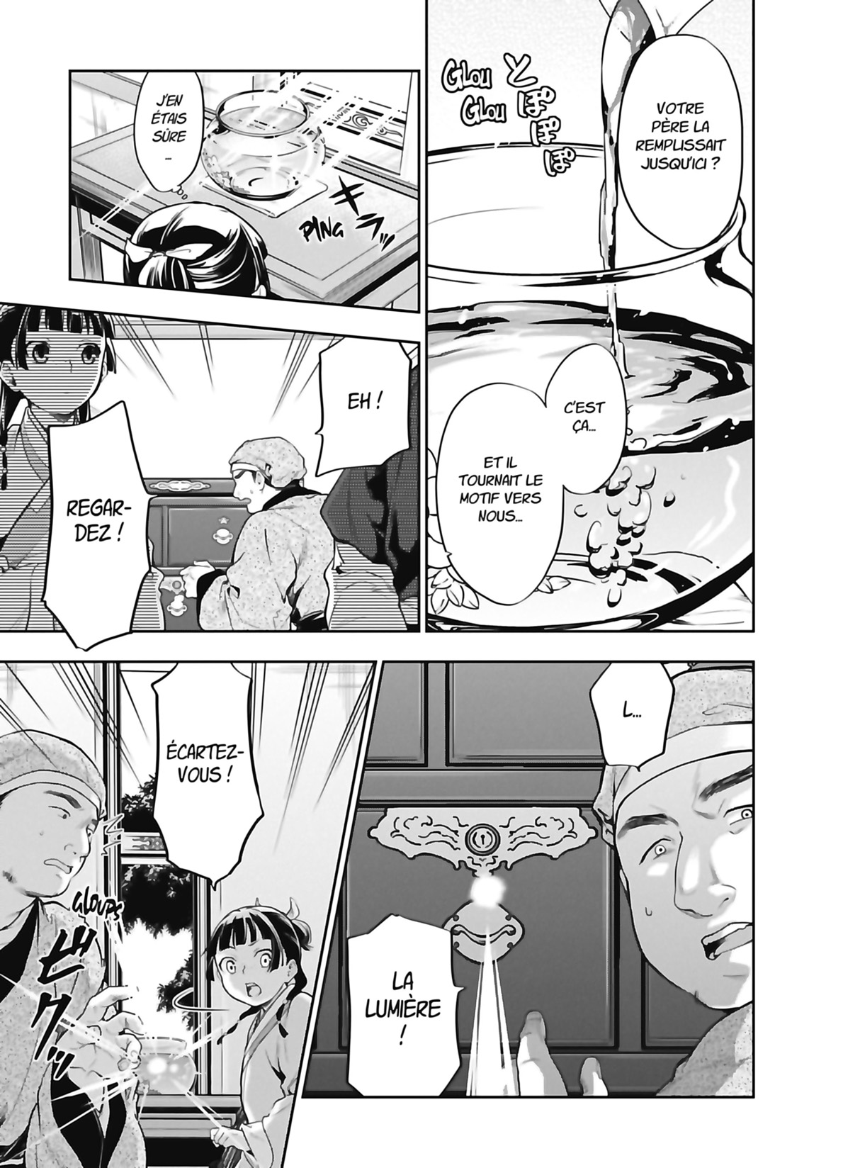 Read The Apothecary Diaries FR Manga Online