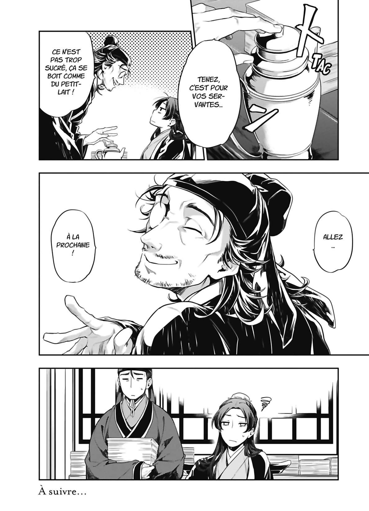 Read The Apothecary Diaries FR Manga Online