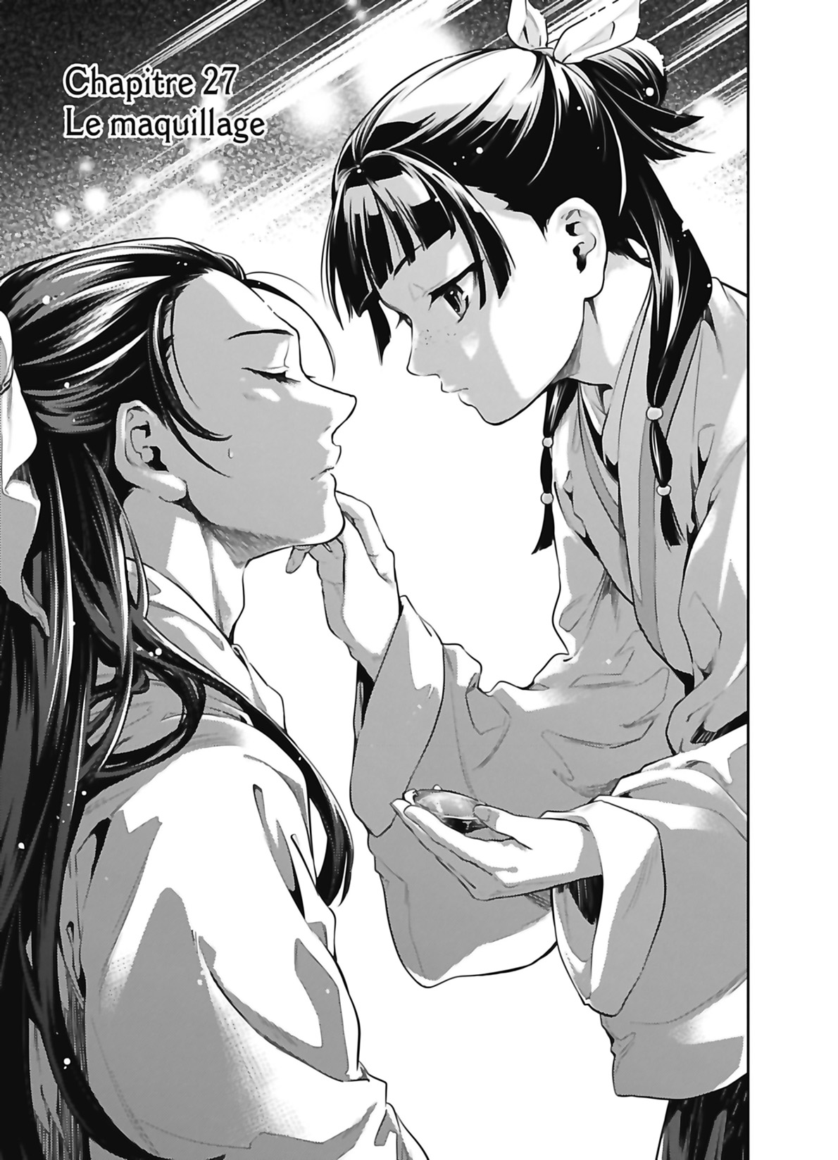 Read The Apothecary Diaries FR Manga Online