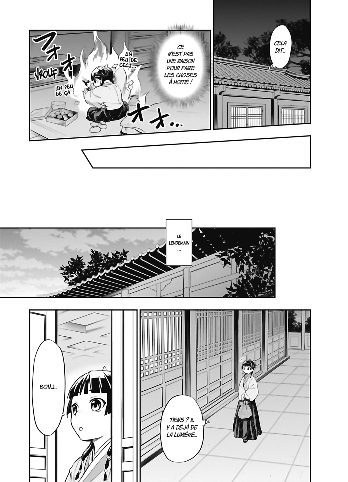 Read The Apothecary Diaries FR Manga Online