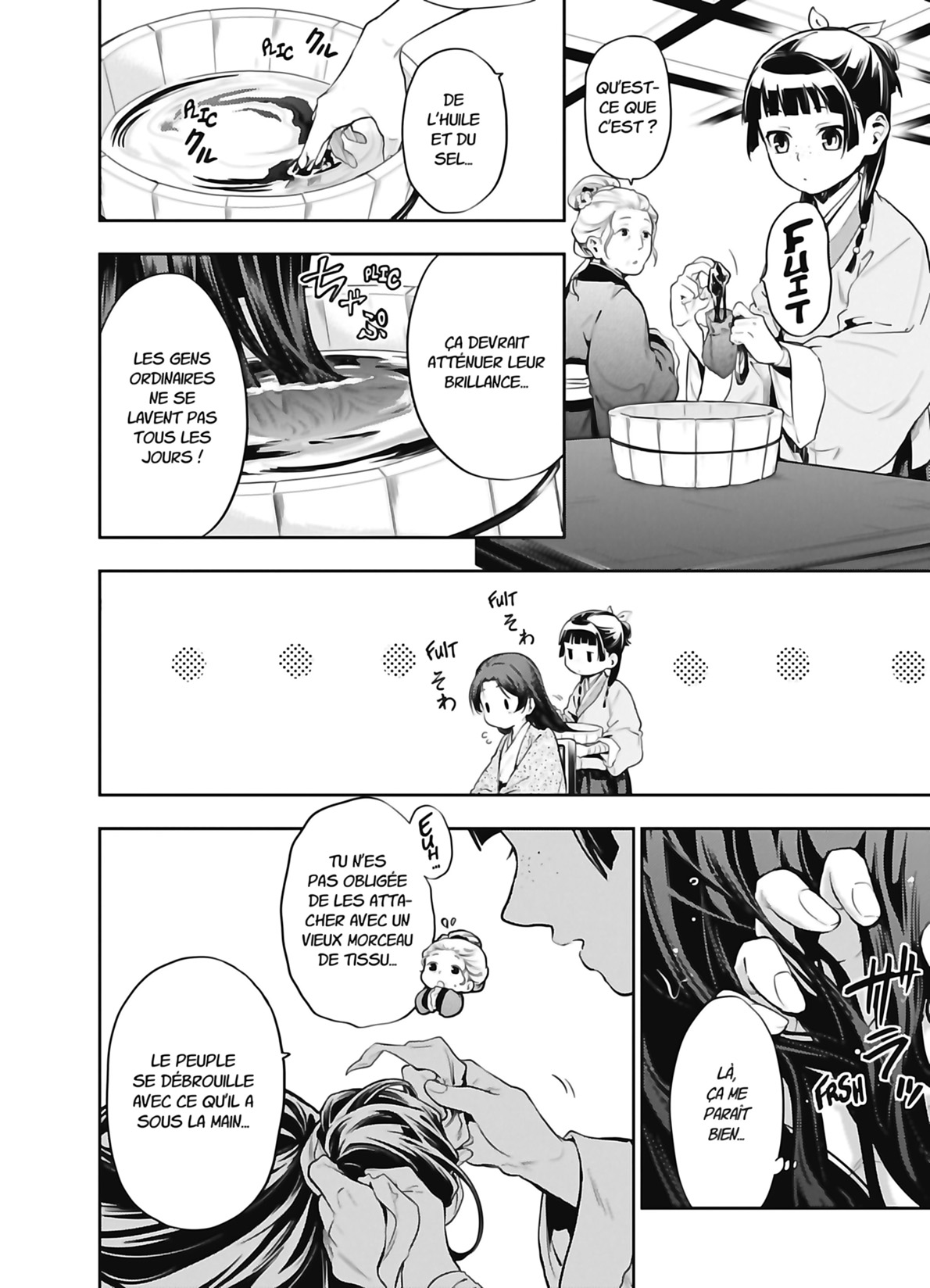 Read The Apothecary Diaries FR Manga Online