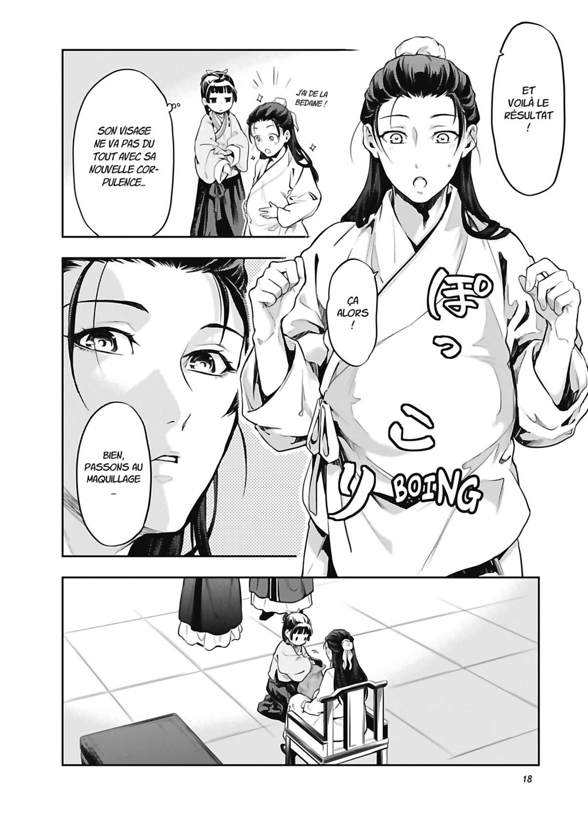 Read The Apothecary Diaries FR Manga Online