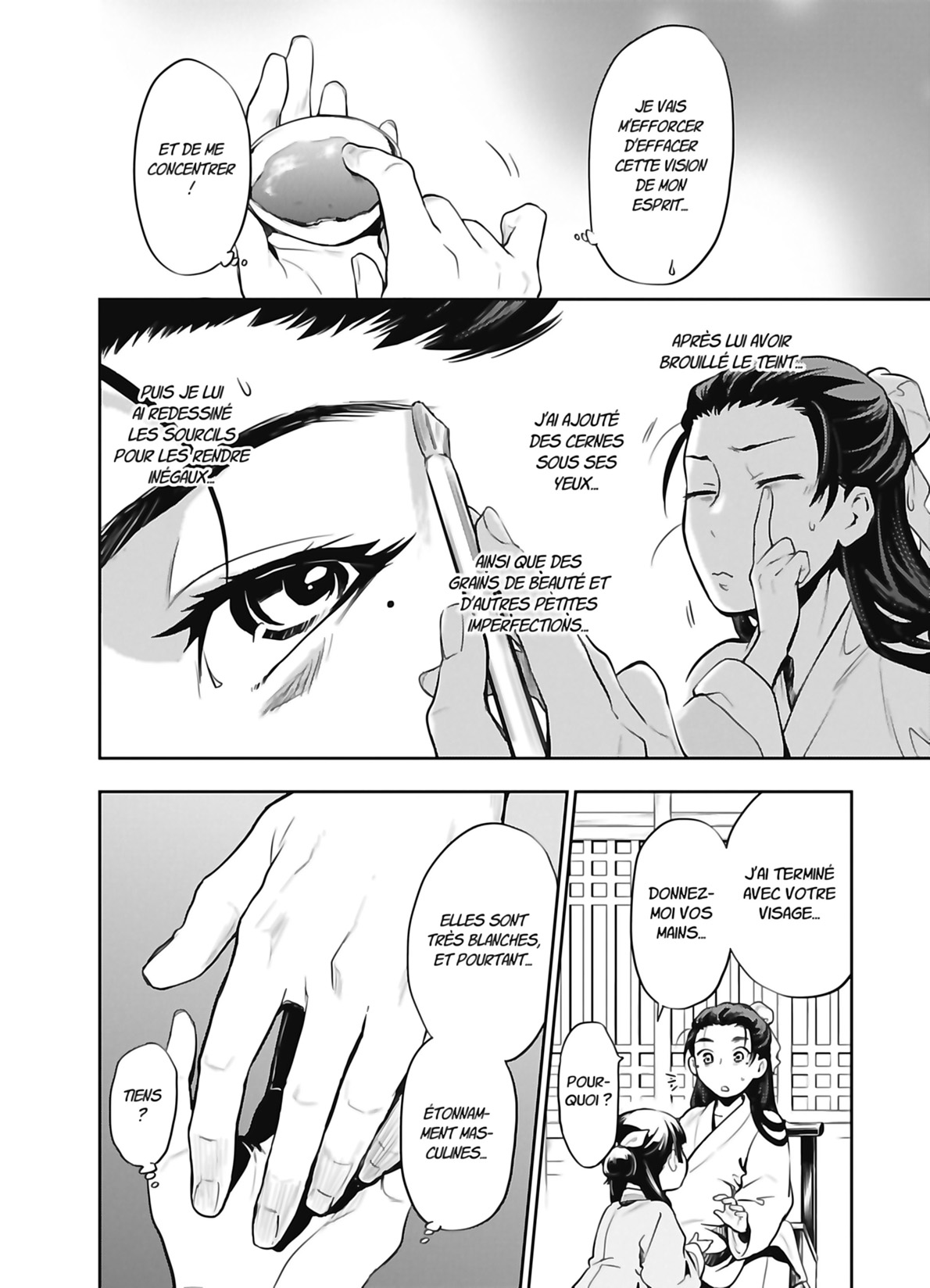 Read The Apothecary Diaries FR Manga Online