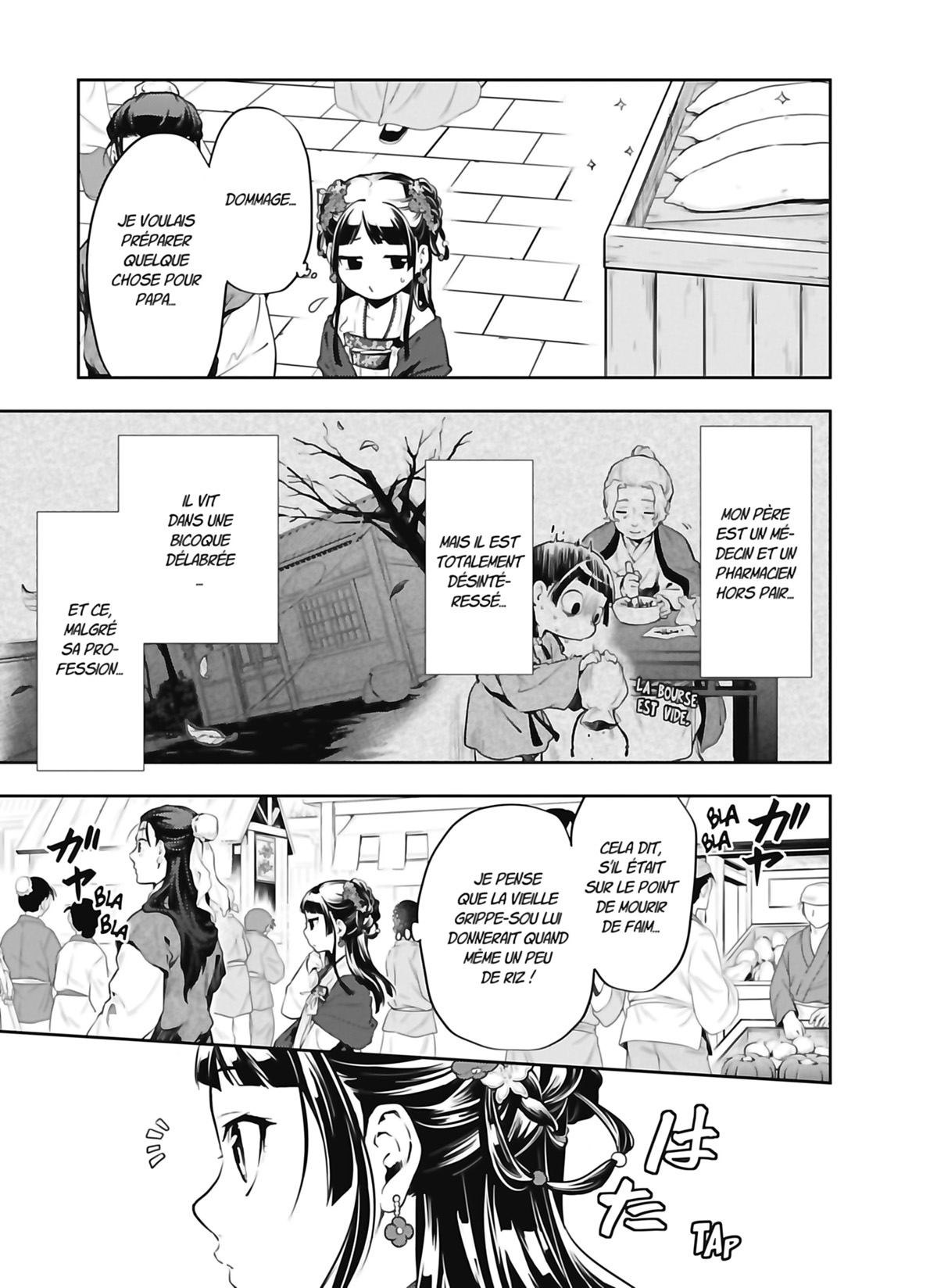 Read The Apothecary Diaries FR Manga Online