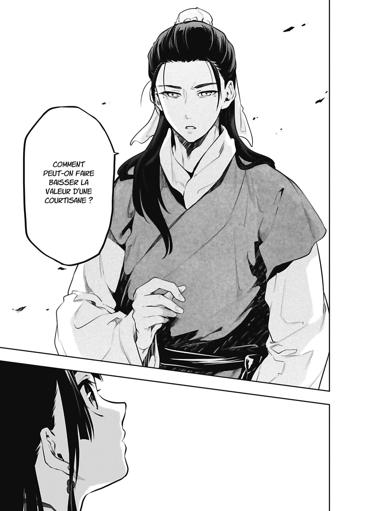 Read The Apothecary Diaries FR Manga Online