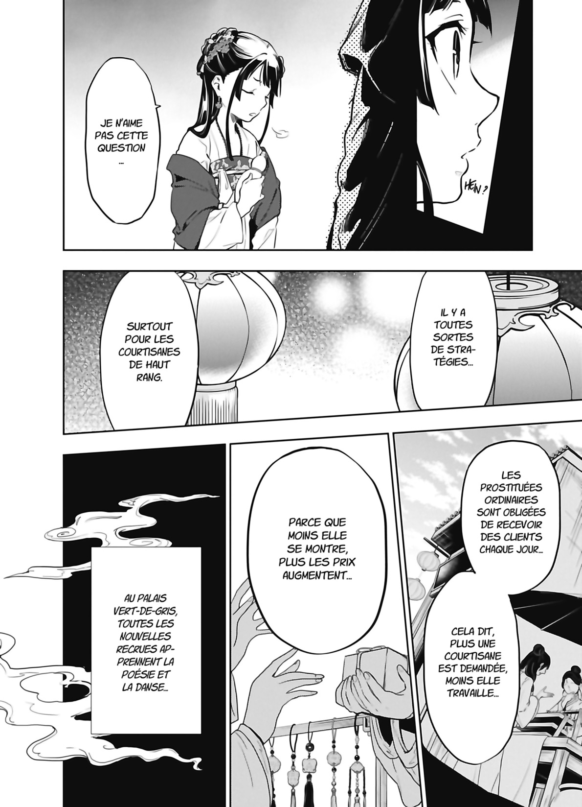 Read The Apothecary Diaries FR Manga Online