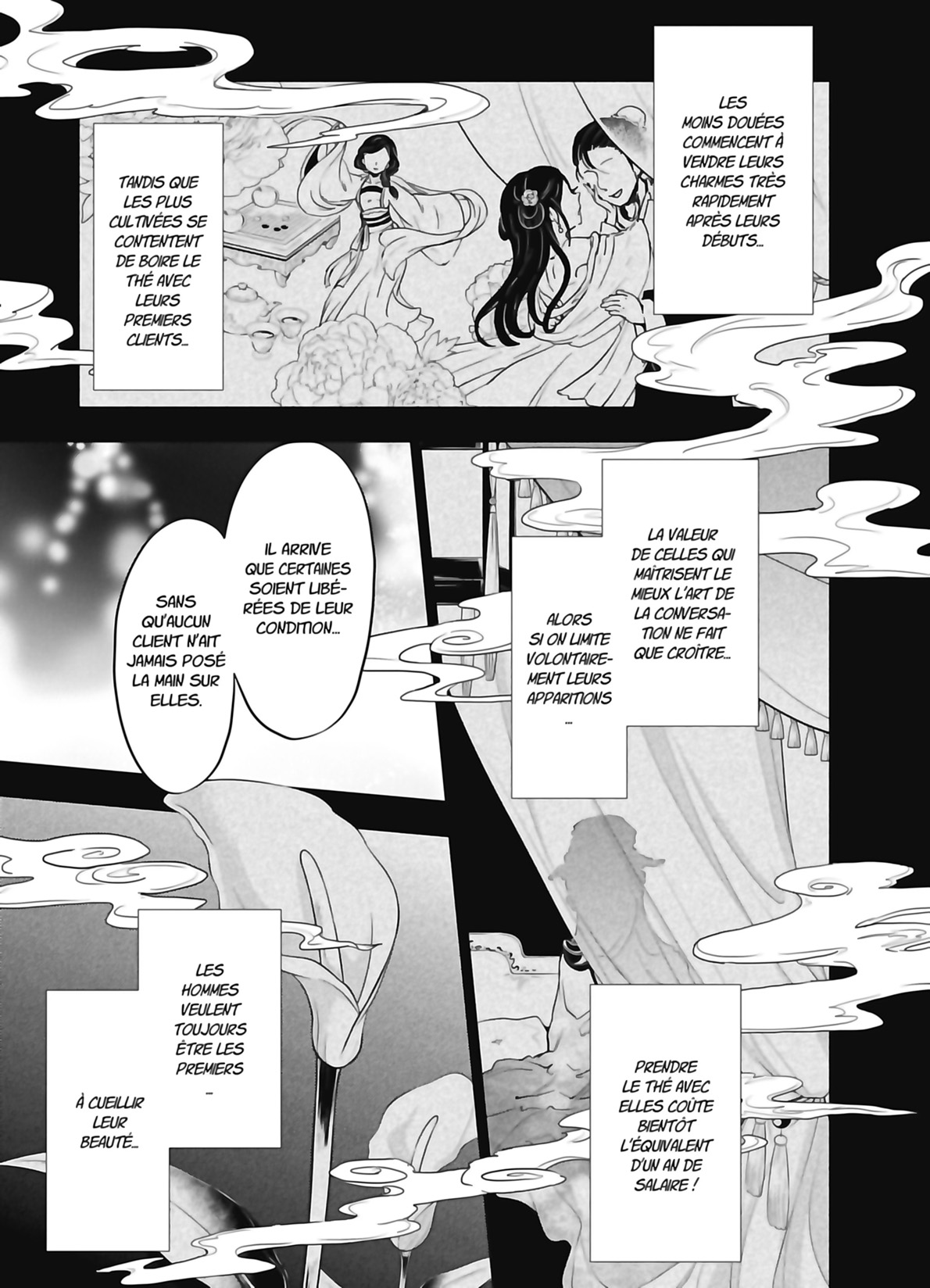 Read The Apothecary Diaries FR Manga Online