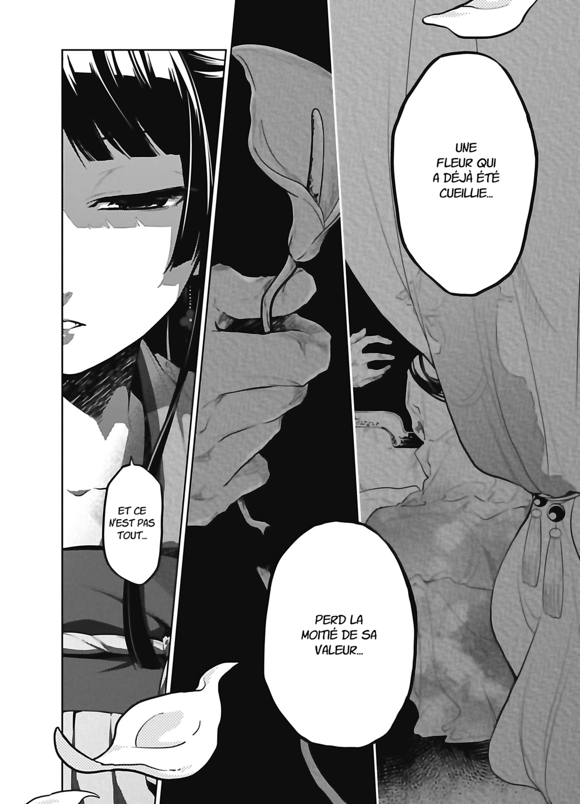 Read The Apothecary Diaries FR Manga Online