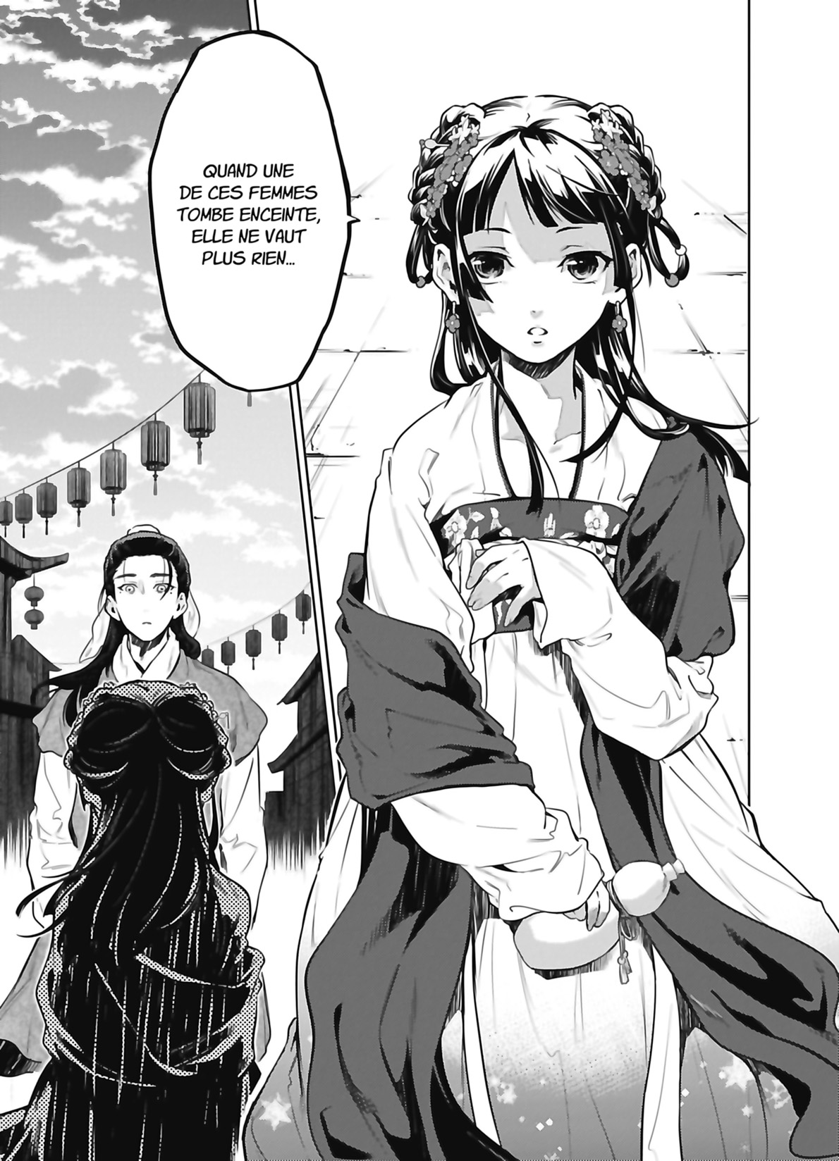 Read The Apothecary Diaries FR Manga Online