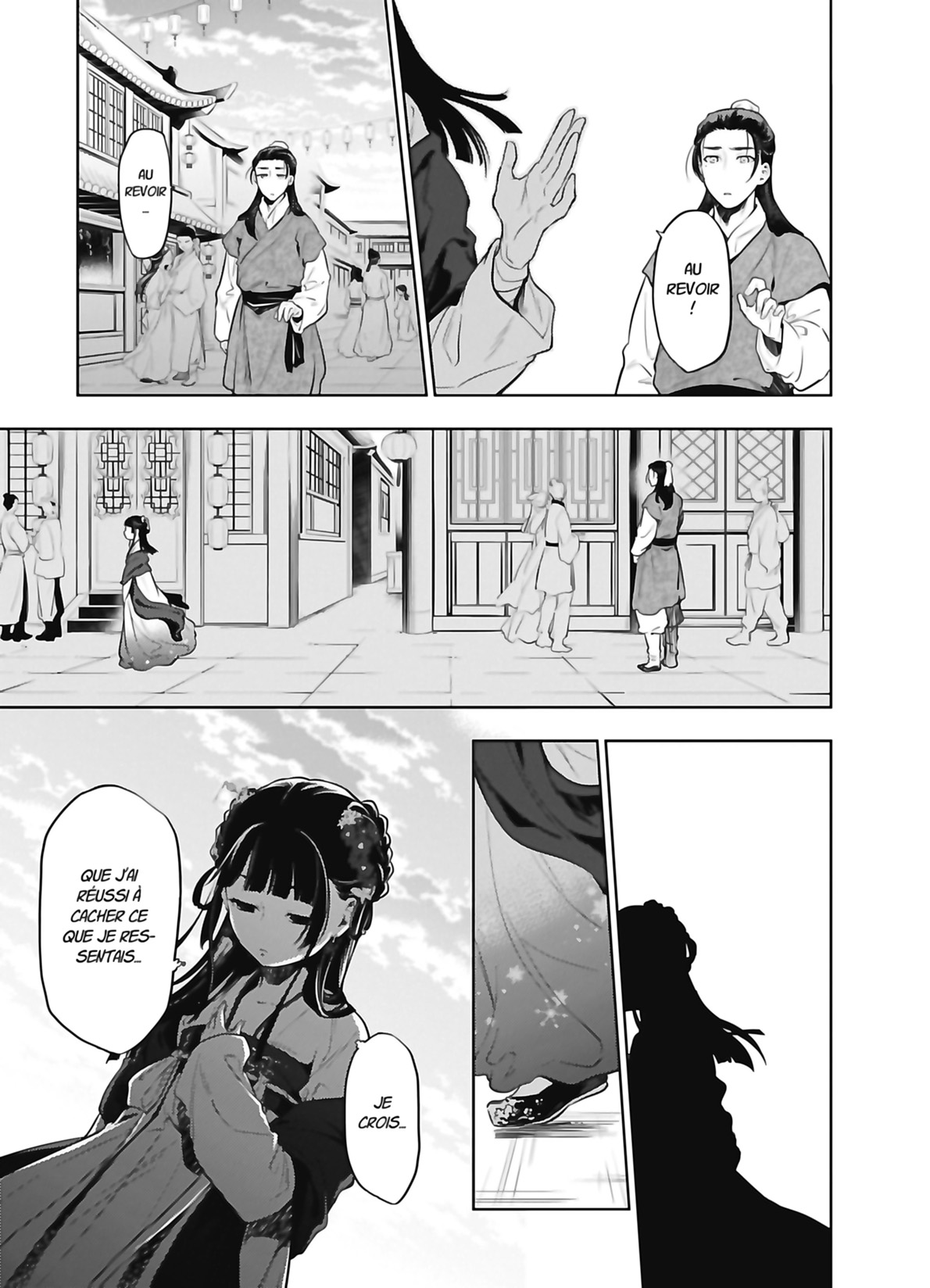 Read The Apothecary Diaries FR Manga Online