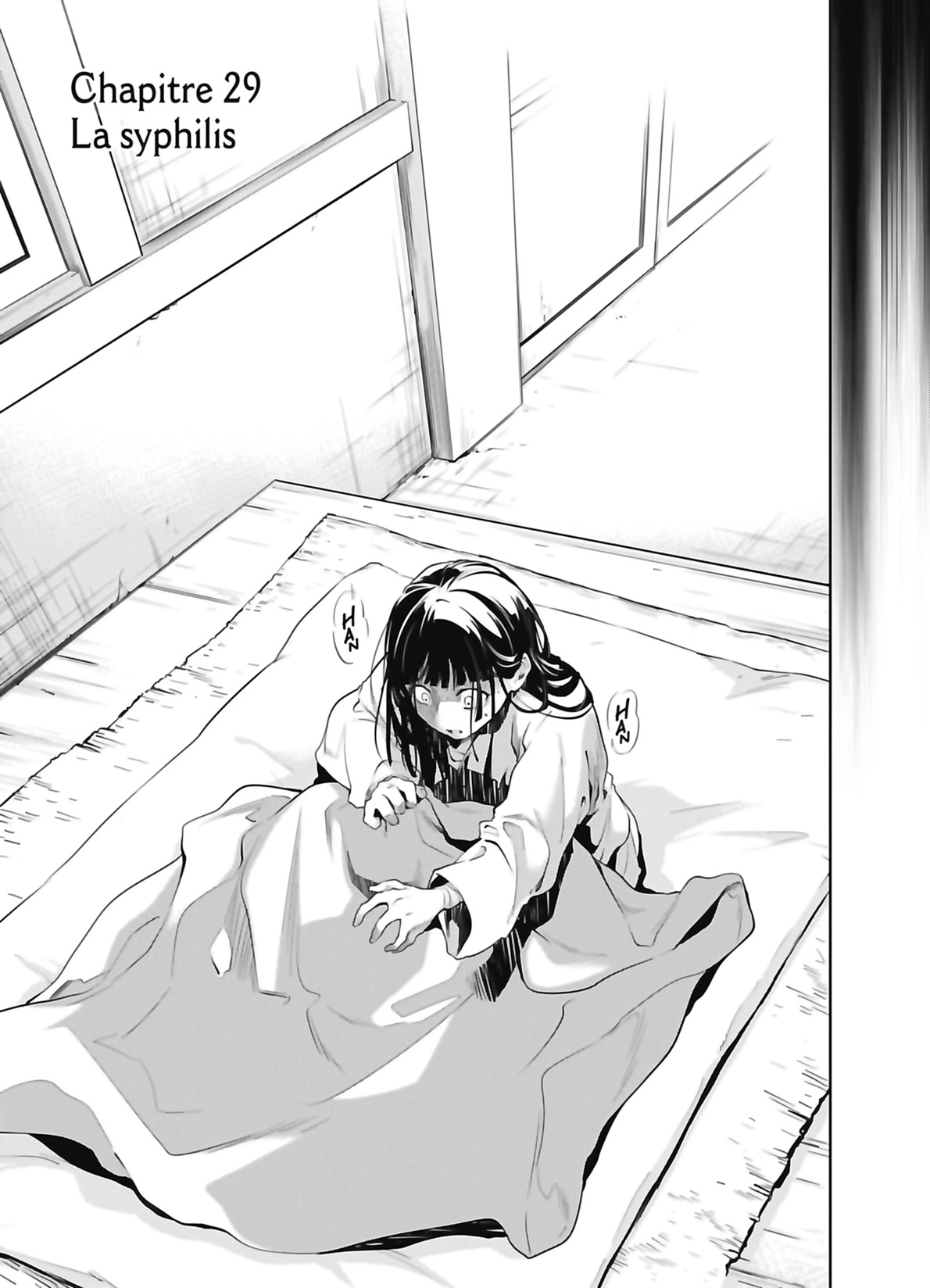 Read The Apothecary Diaries FR Manga Online