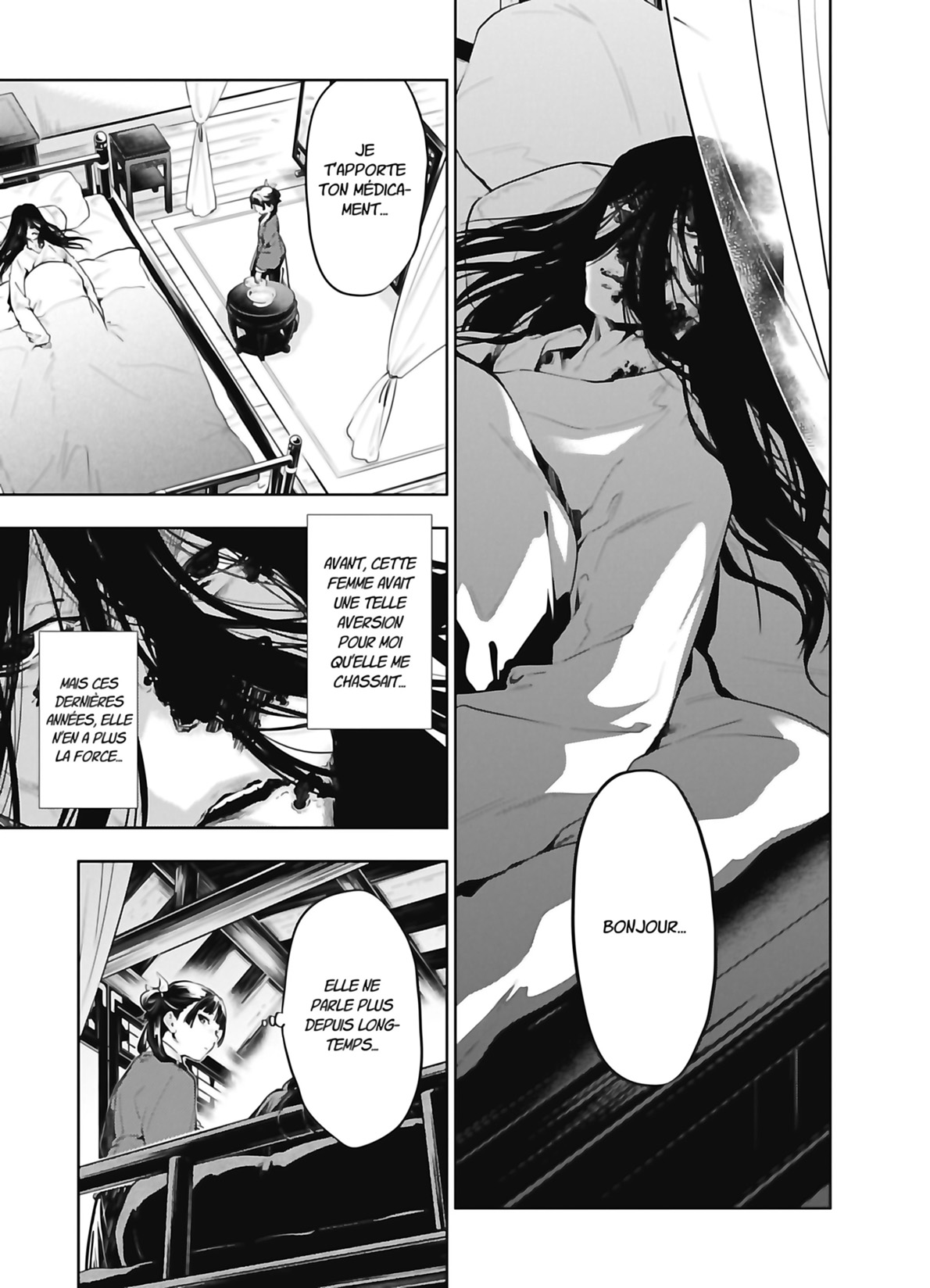 Read The Apothecary Diaries FR Manga Online