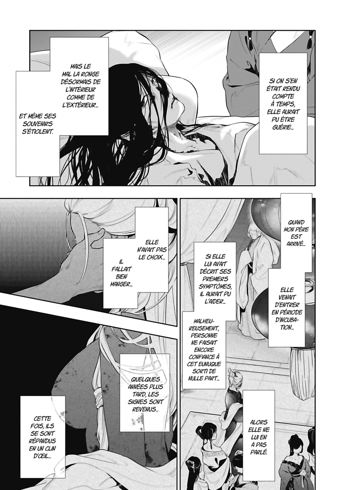 Read The Apothecary Diaries FR Manga Online