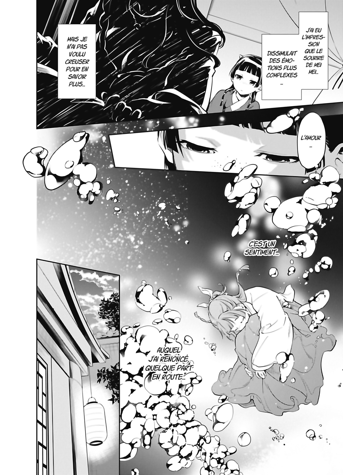 Read The Apothecary Diaries FR Manga Online