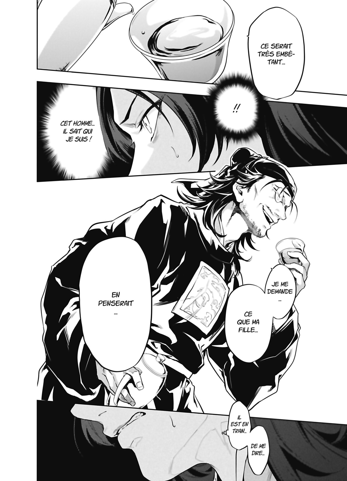 Read The Apothecary Diaries FR Manga Online