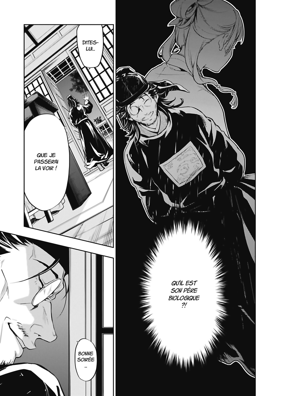 Read The Apothecary Diaries FR Manga Online