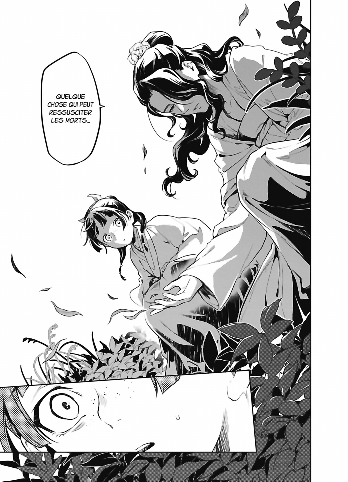 Read The Apothecary Diaries FR Manga Online